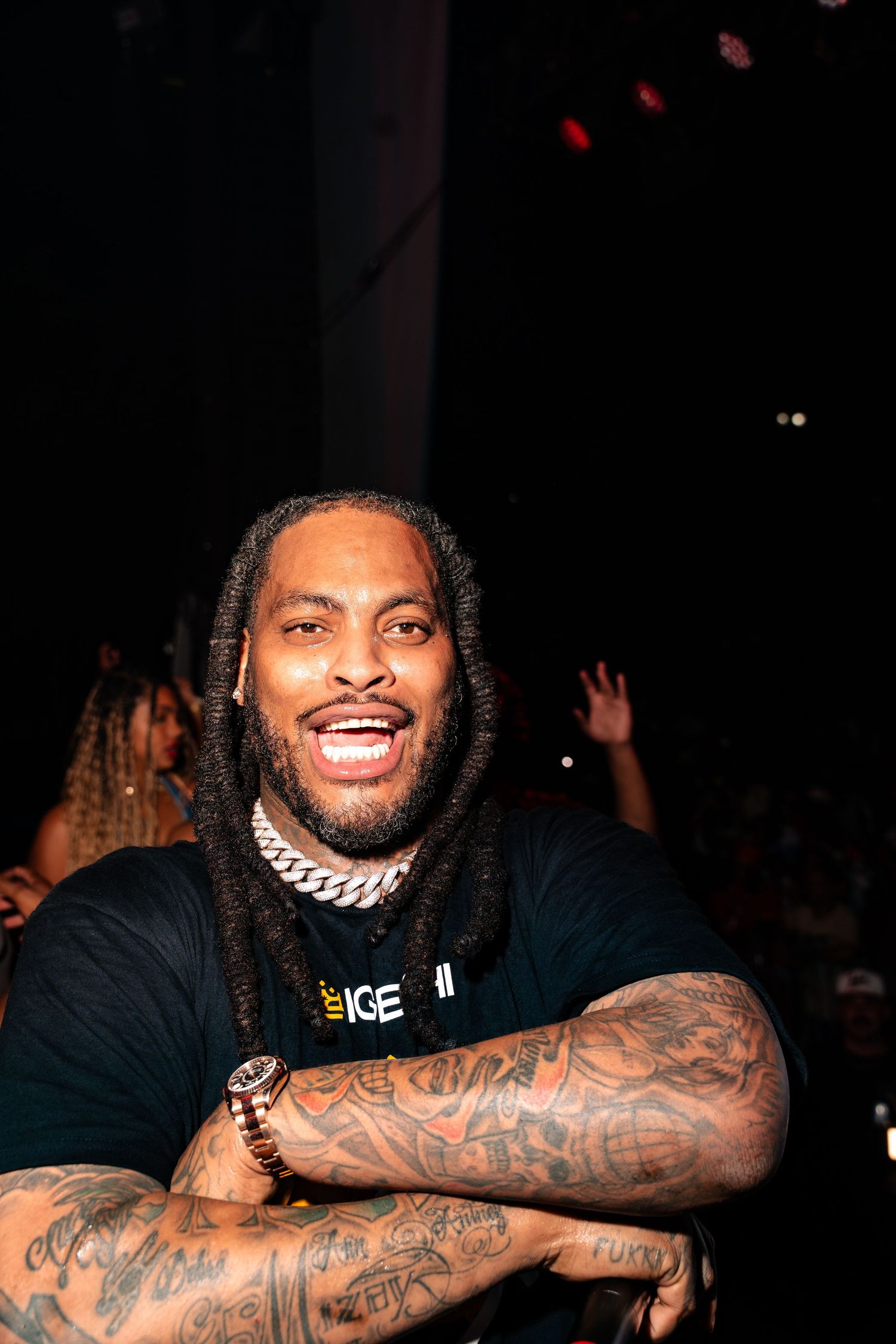 Rapper: Waka Flocka Flame