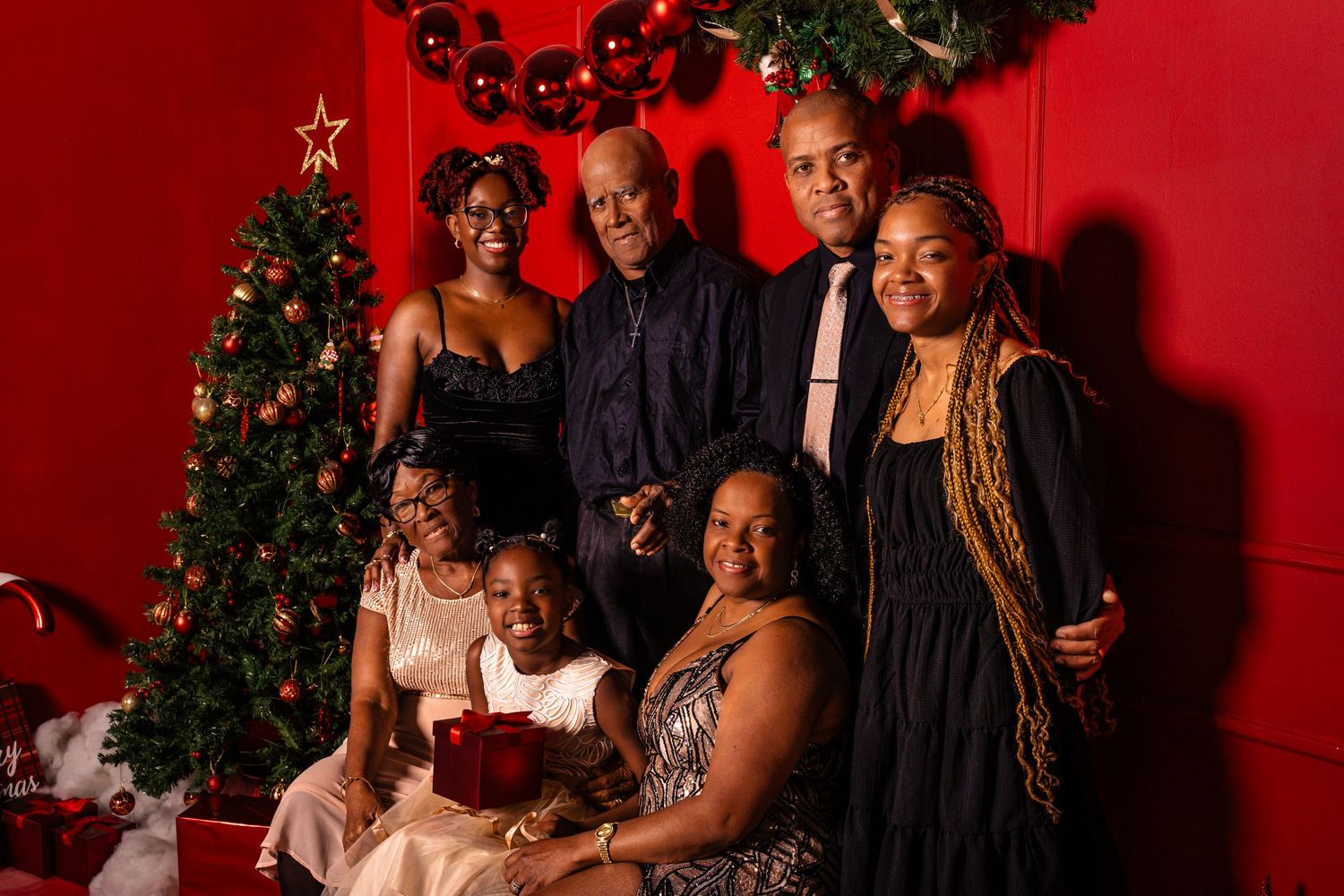 Family Portraits
