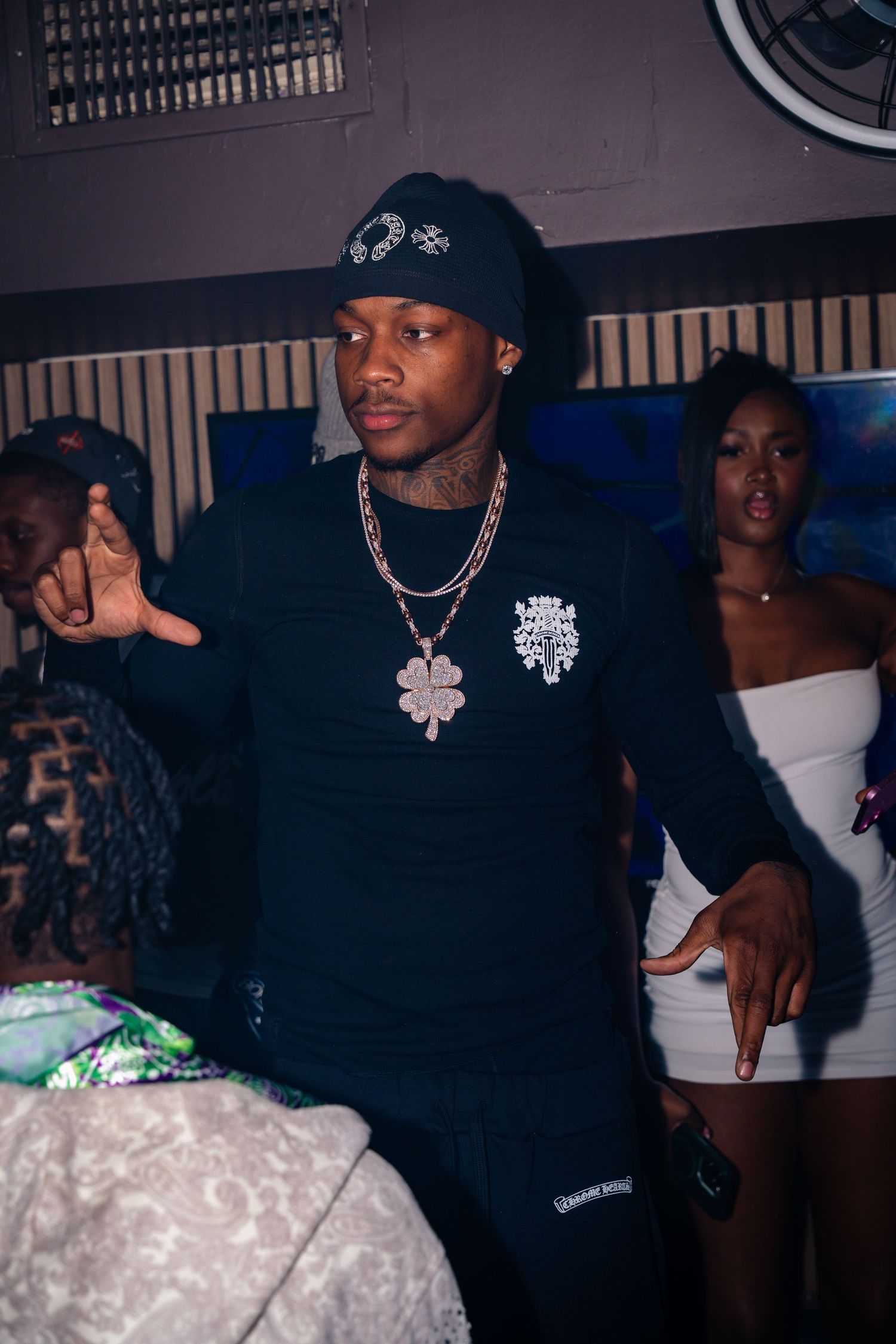 Streamer: Tylil James
