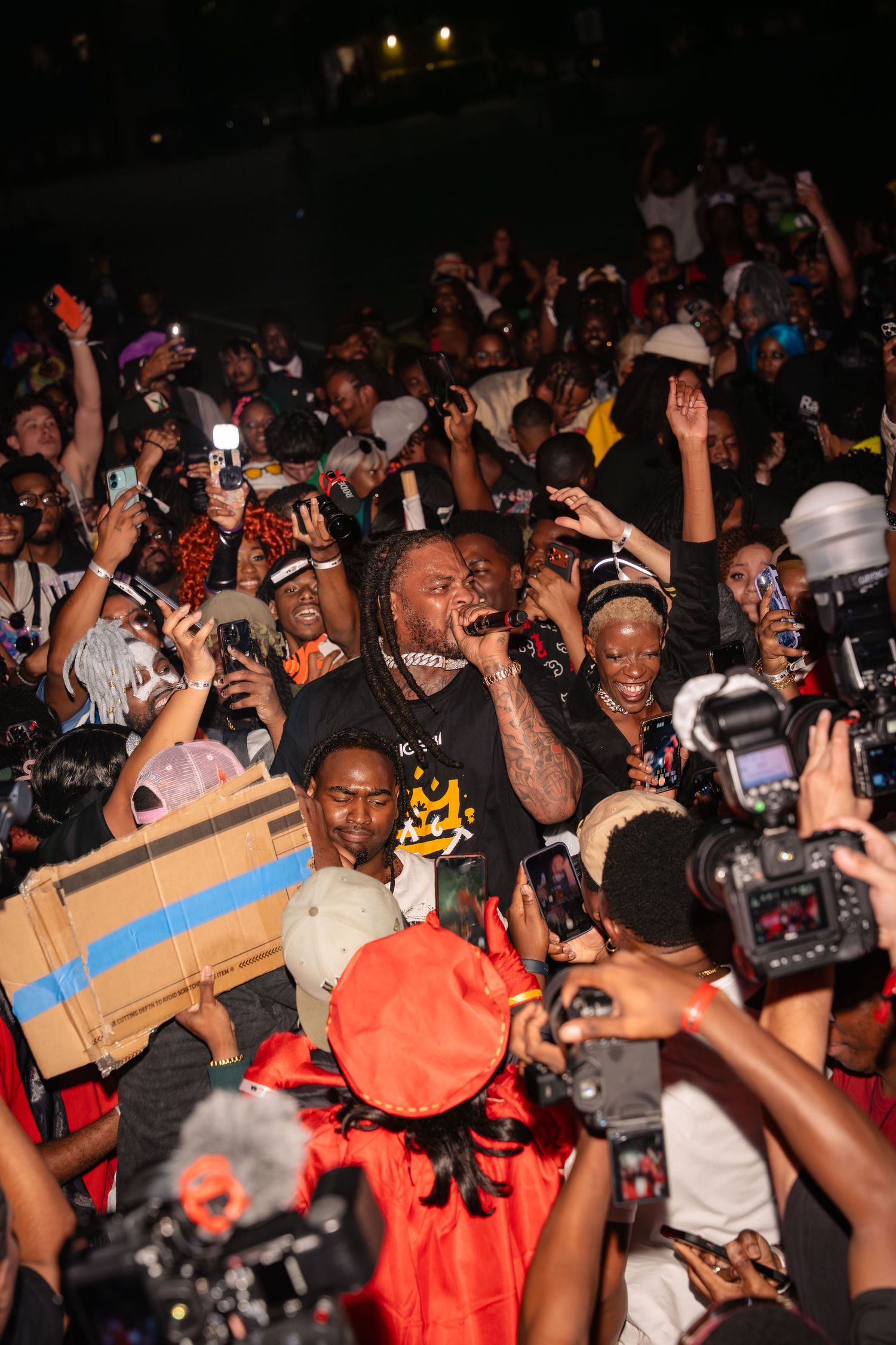 Rapper: Waka Flocka Flame
