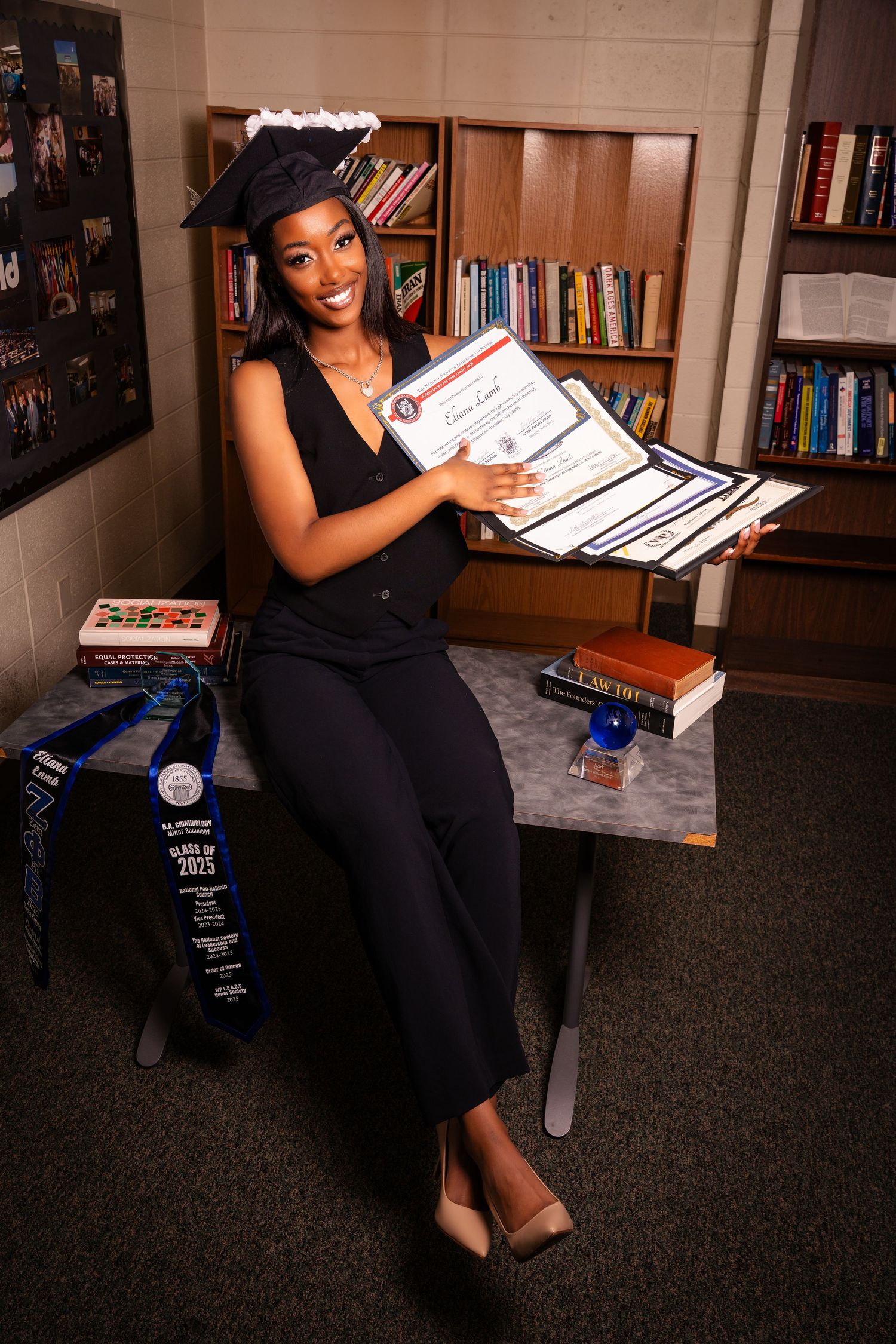 Graduation Portraits