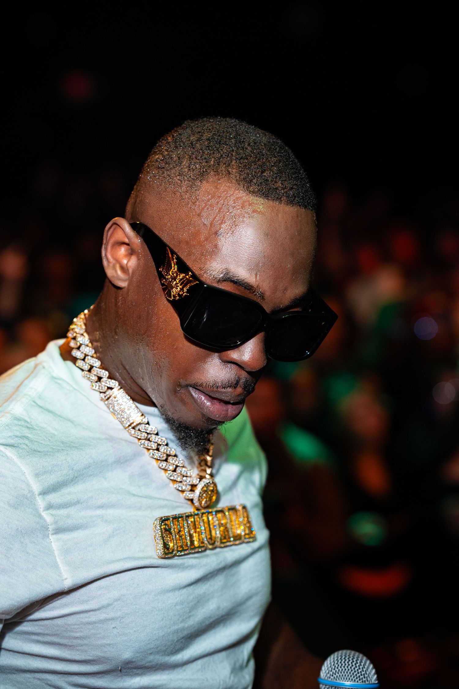 Rapper Bobby Shmurda