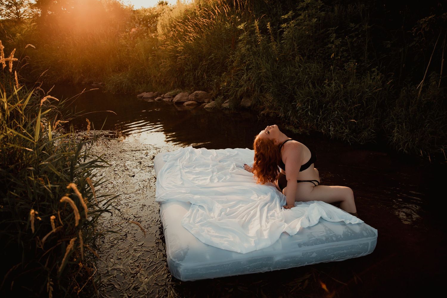 boudoir creek