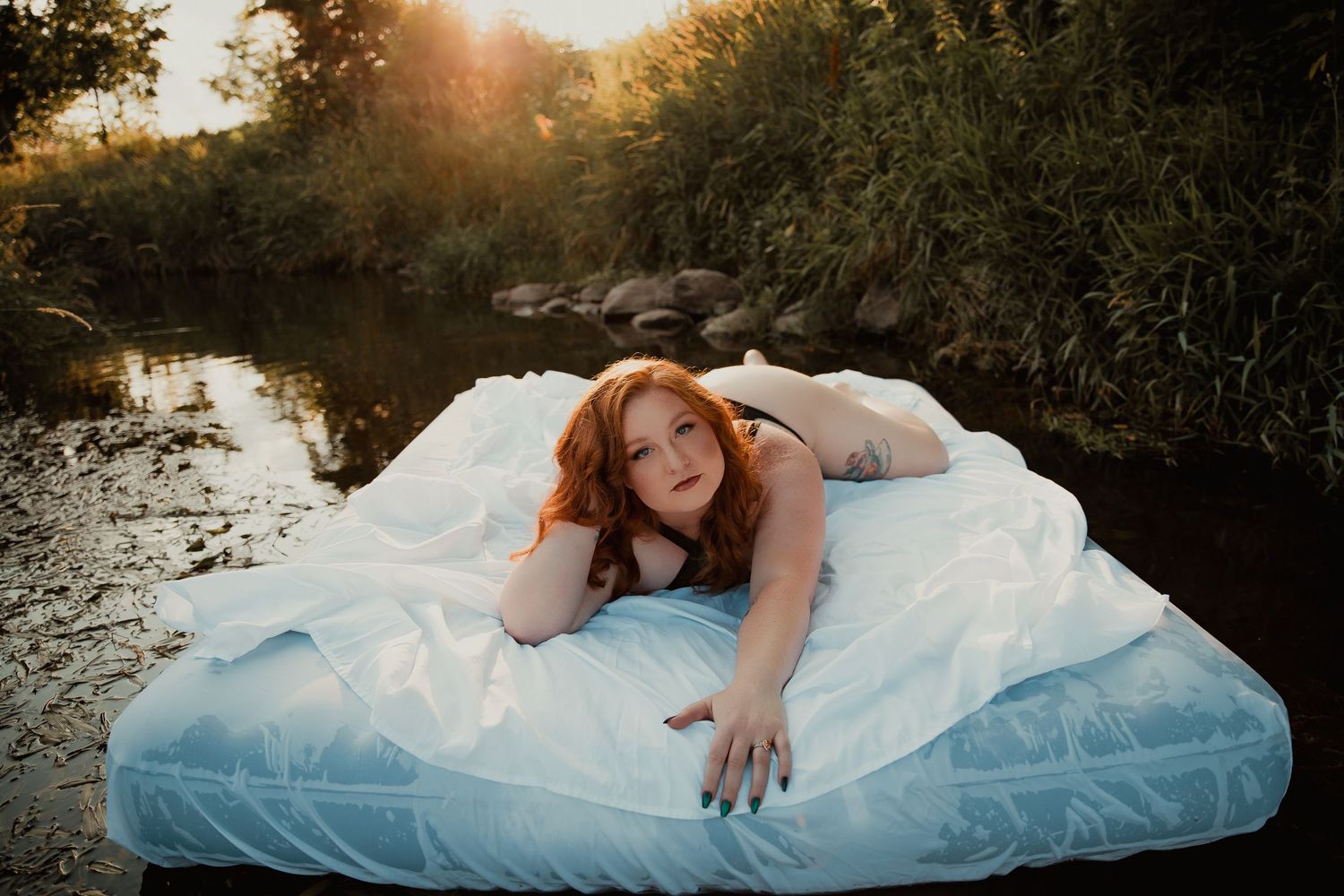 boudoir creek