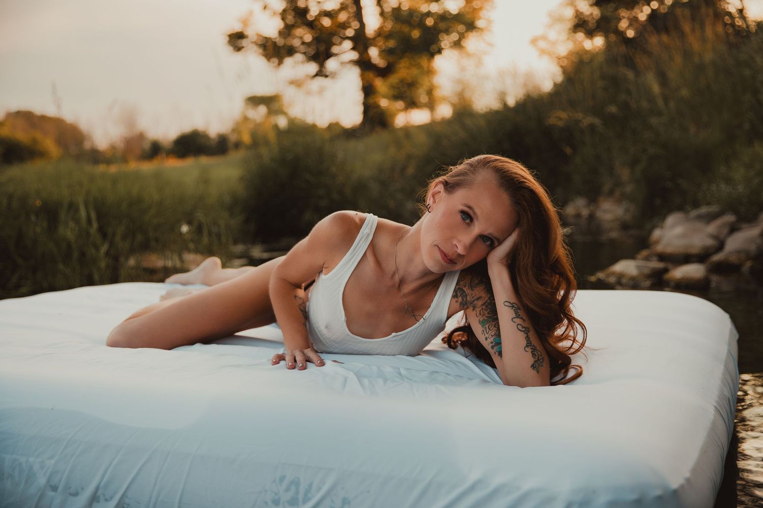 boudoir creek