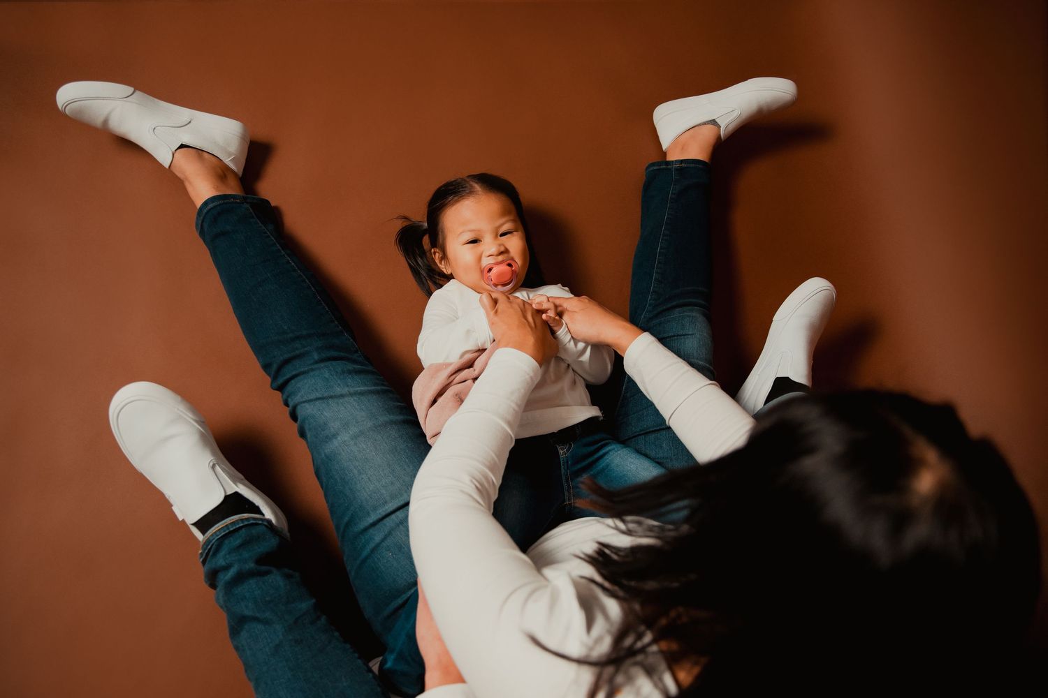 family maternity announcement