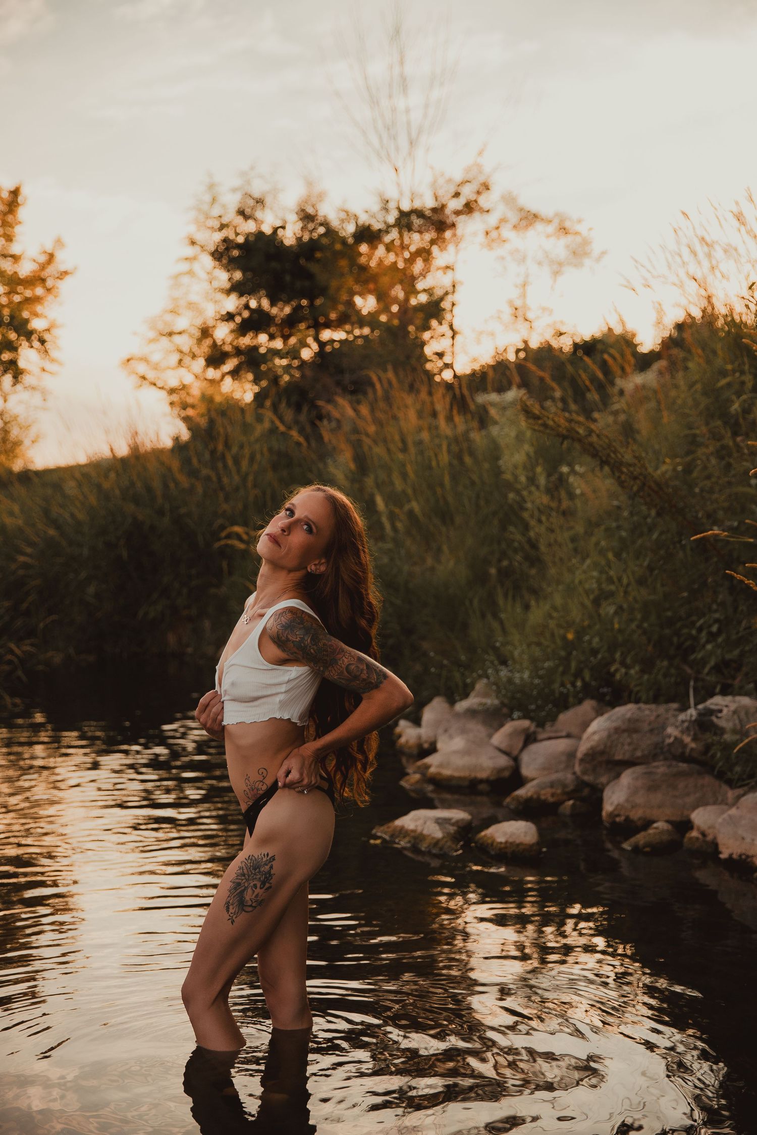 boudoir creek