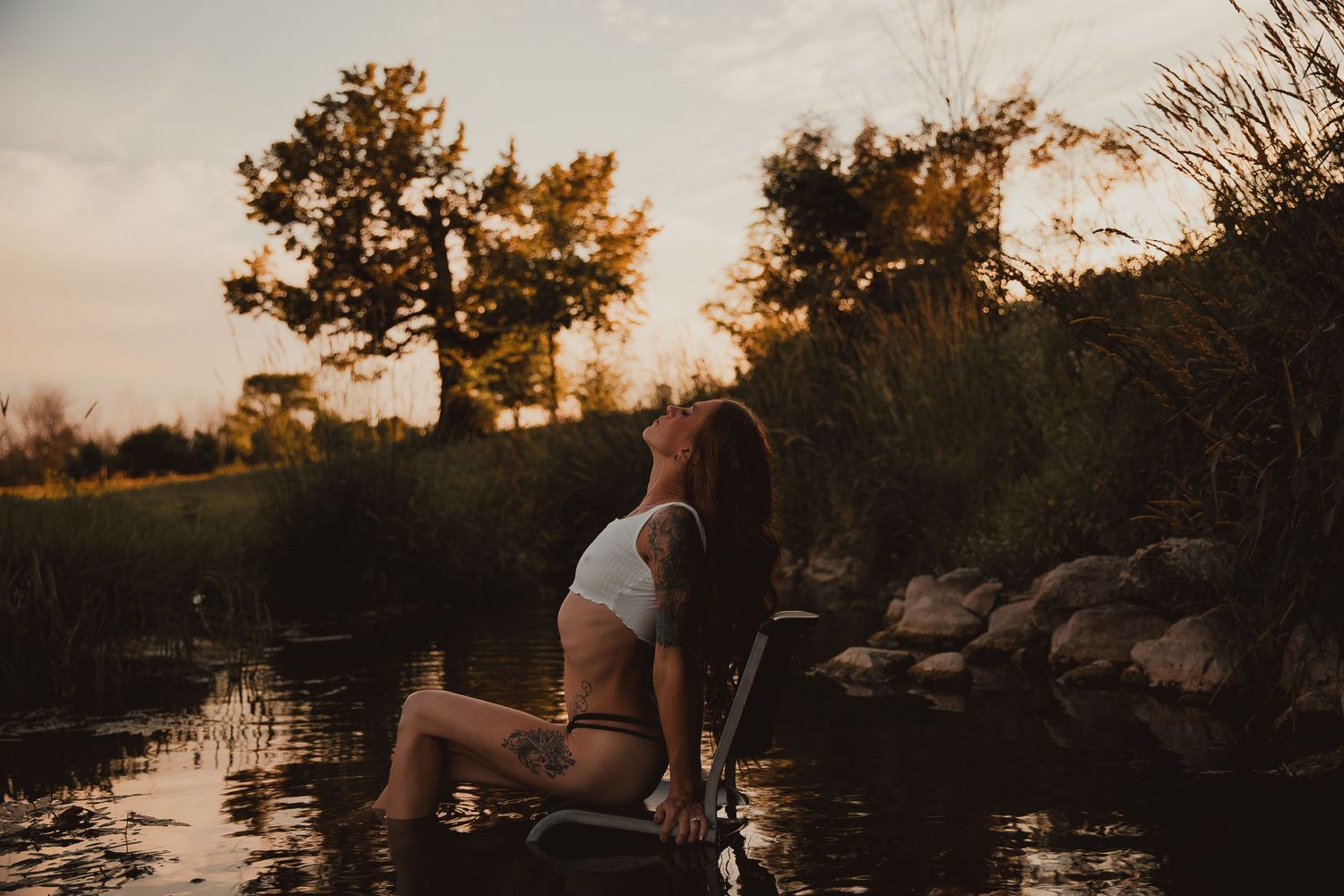 boudoir creek