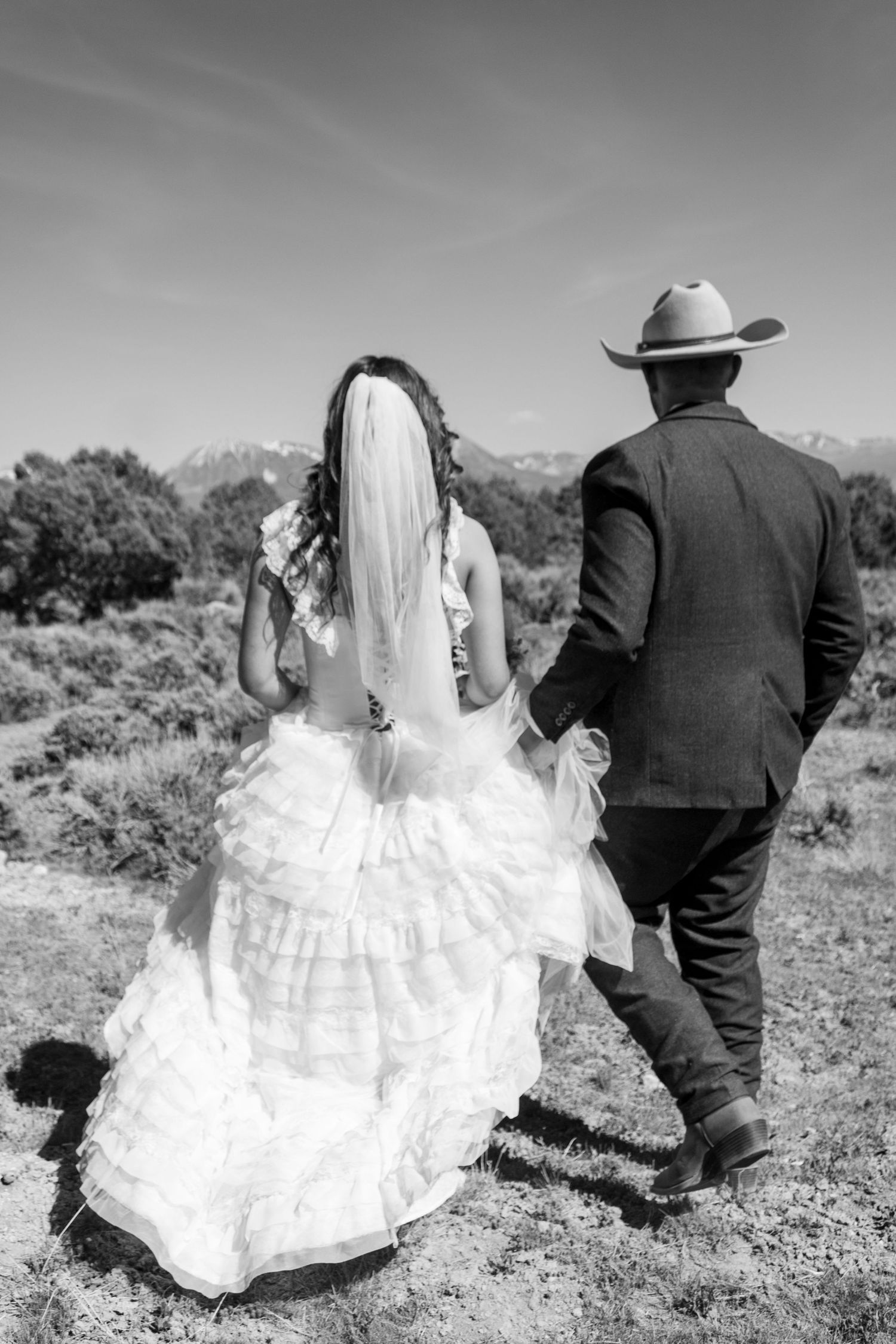 Bride and Groom