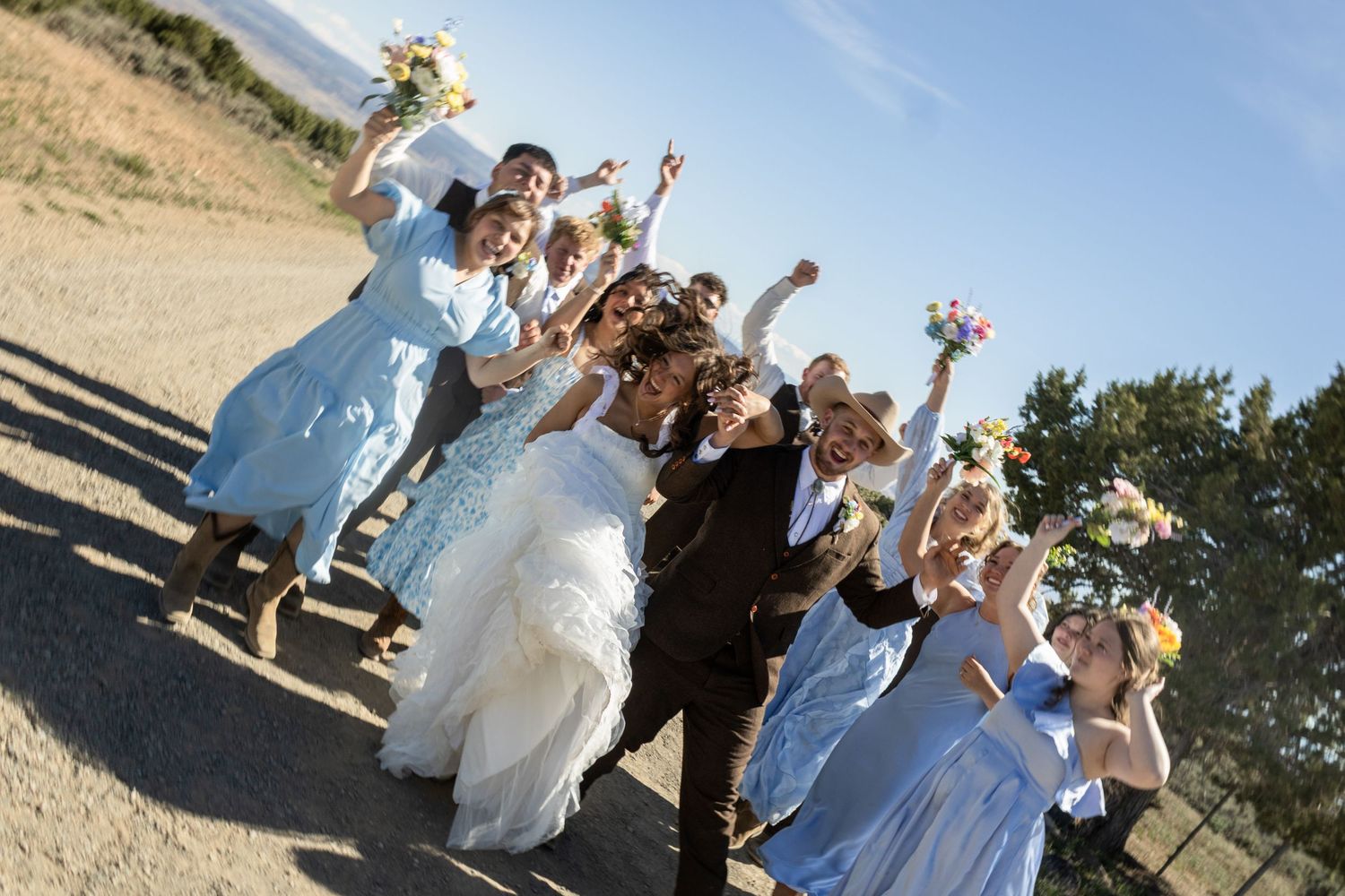 Bridal Party Celebration