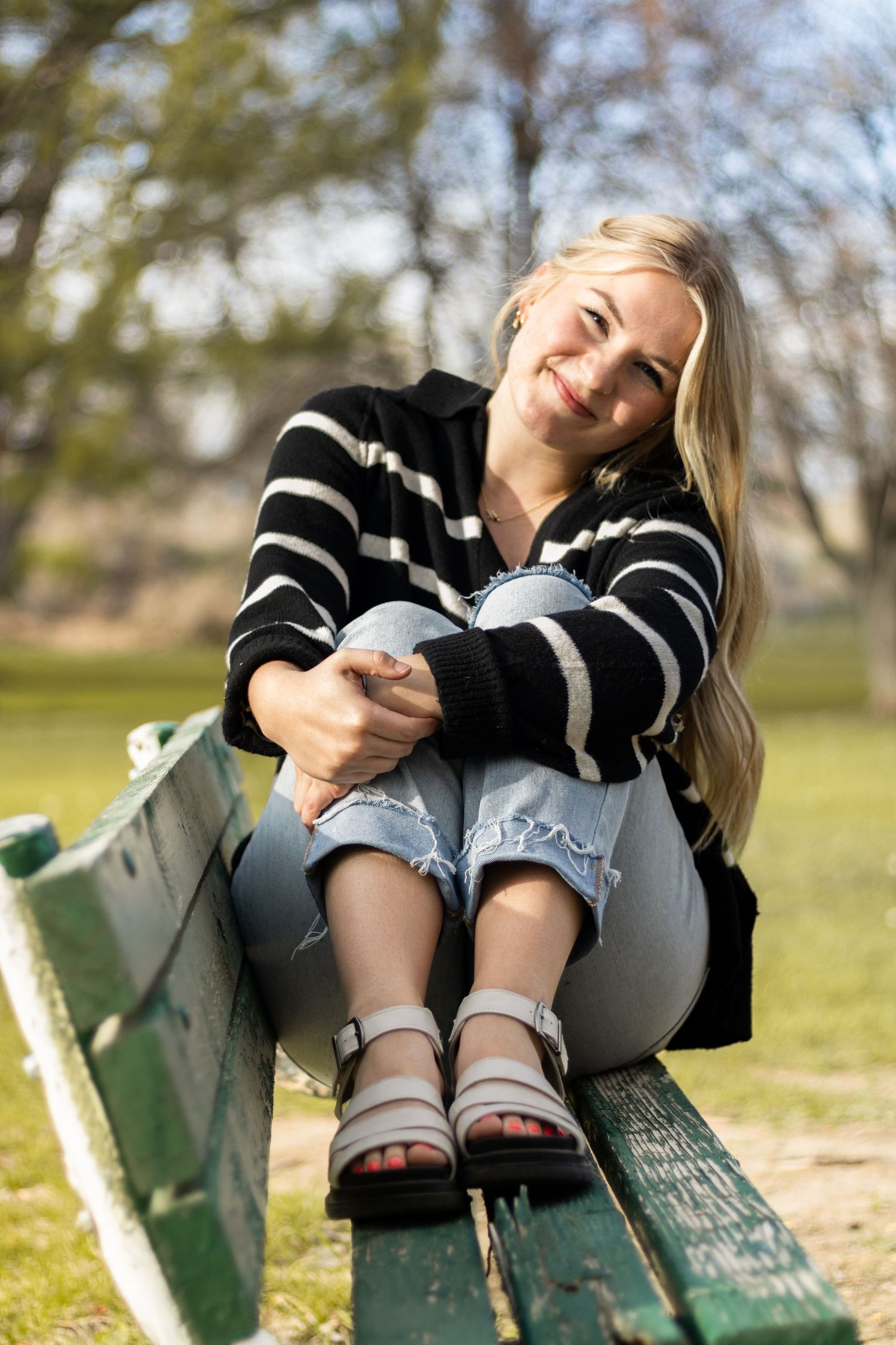 Spring Portrait session