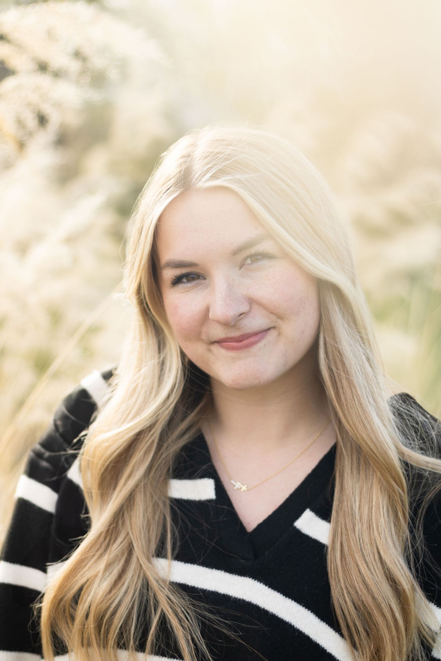 Spring Portrait session