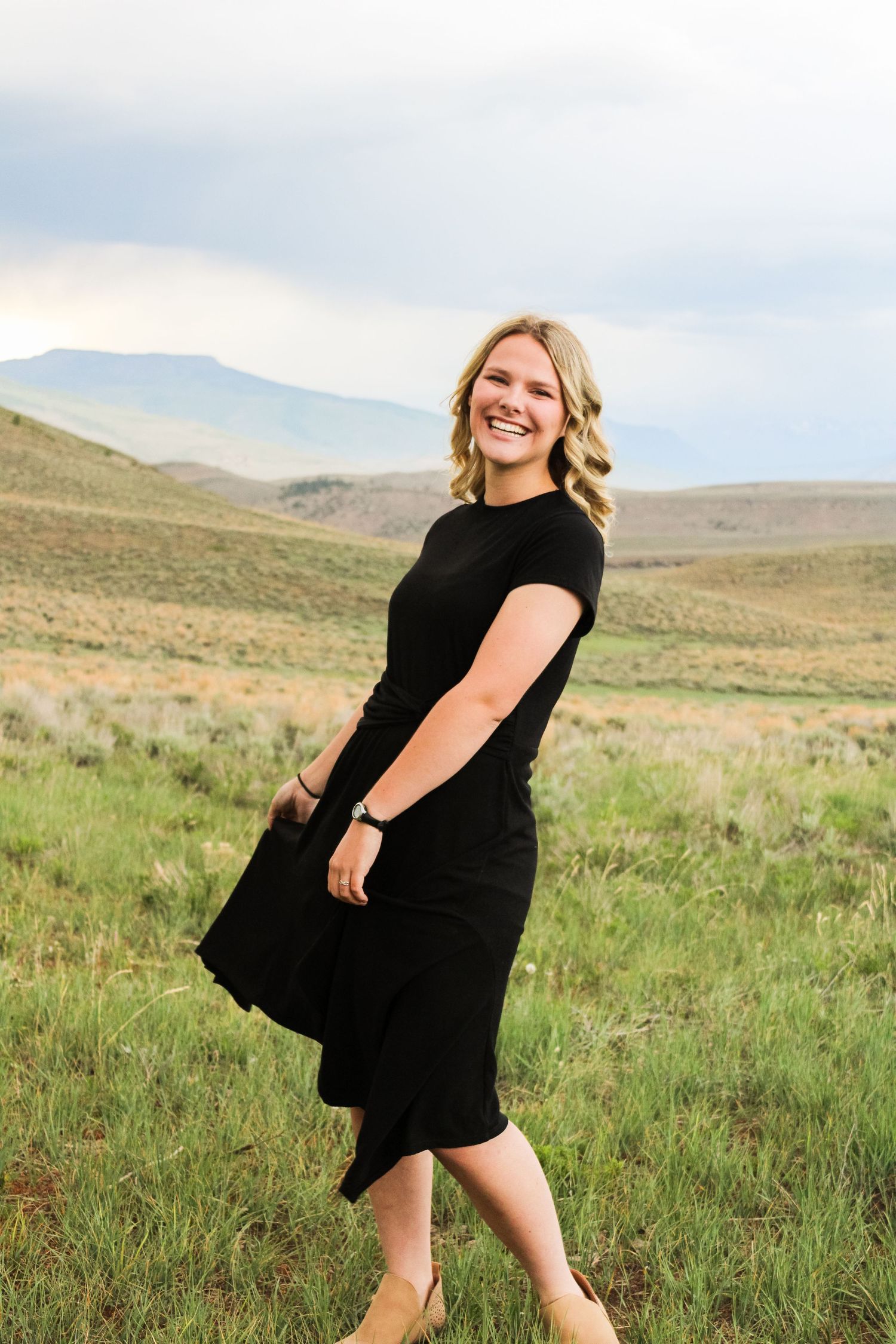 senior session