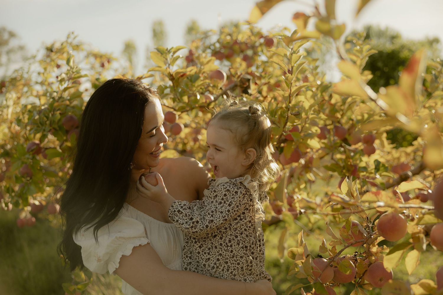Outdoor family photography in Sydney, Central Coast, Blue Mountains, Wollongong and Kangaroo Valley, in field, farm, garden and countryside