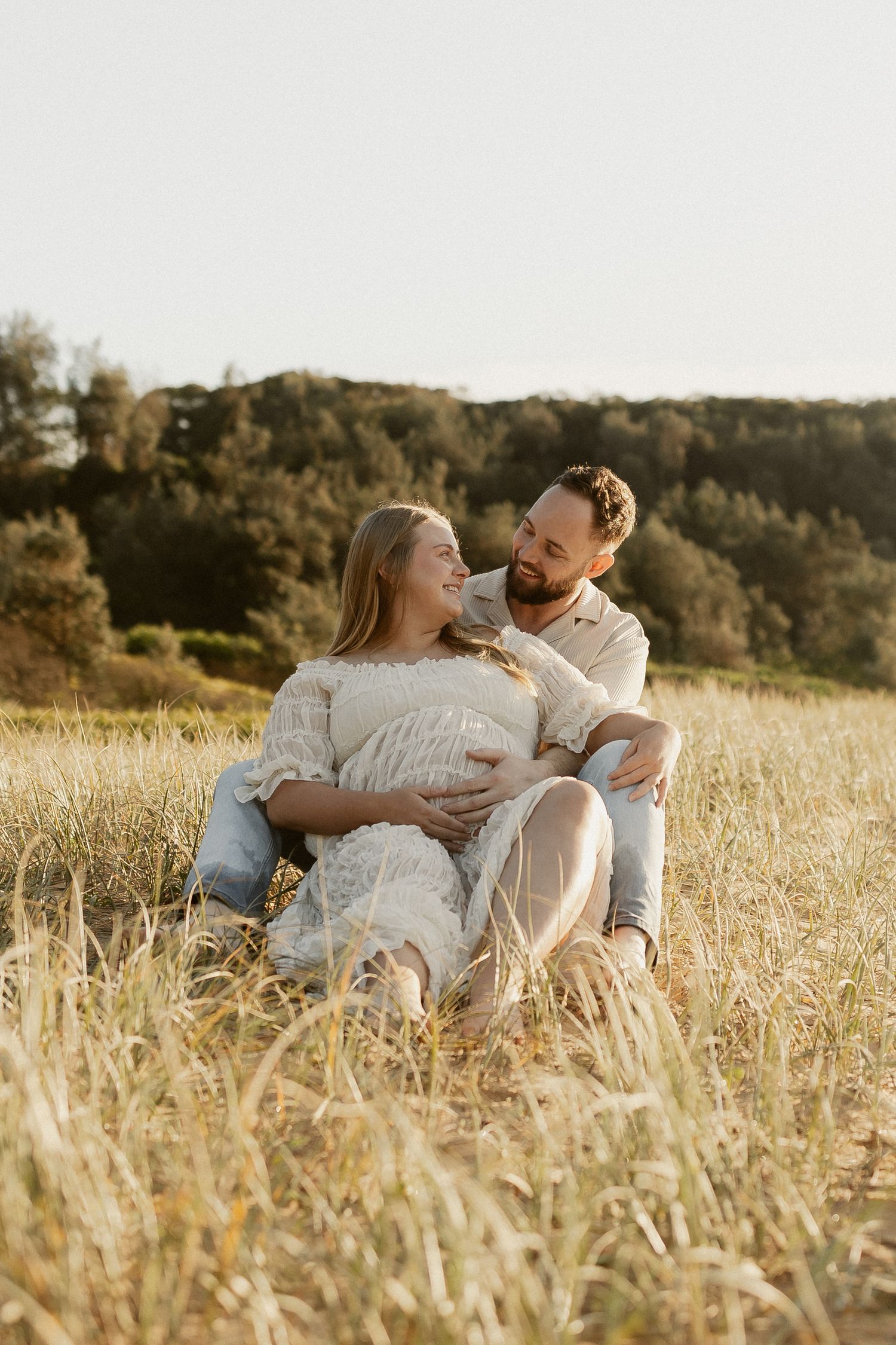 Outdoor family photography in Sydney, Central Coast, Blue Mountains, Wollongong and Kangaroo Valley, in field, farm, garden and countryside