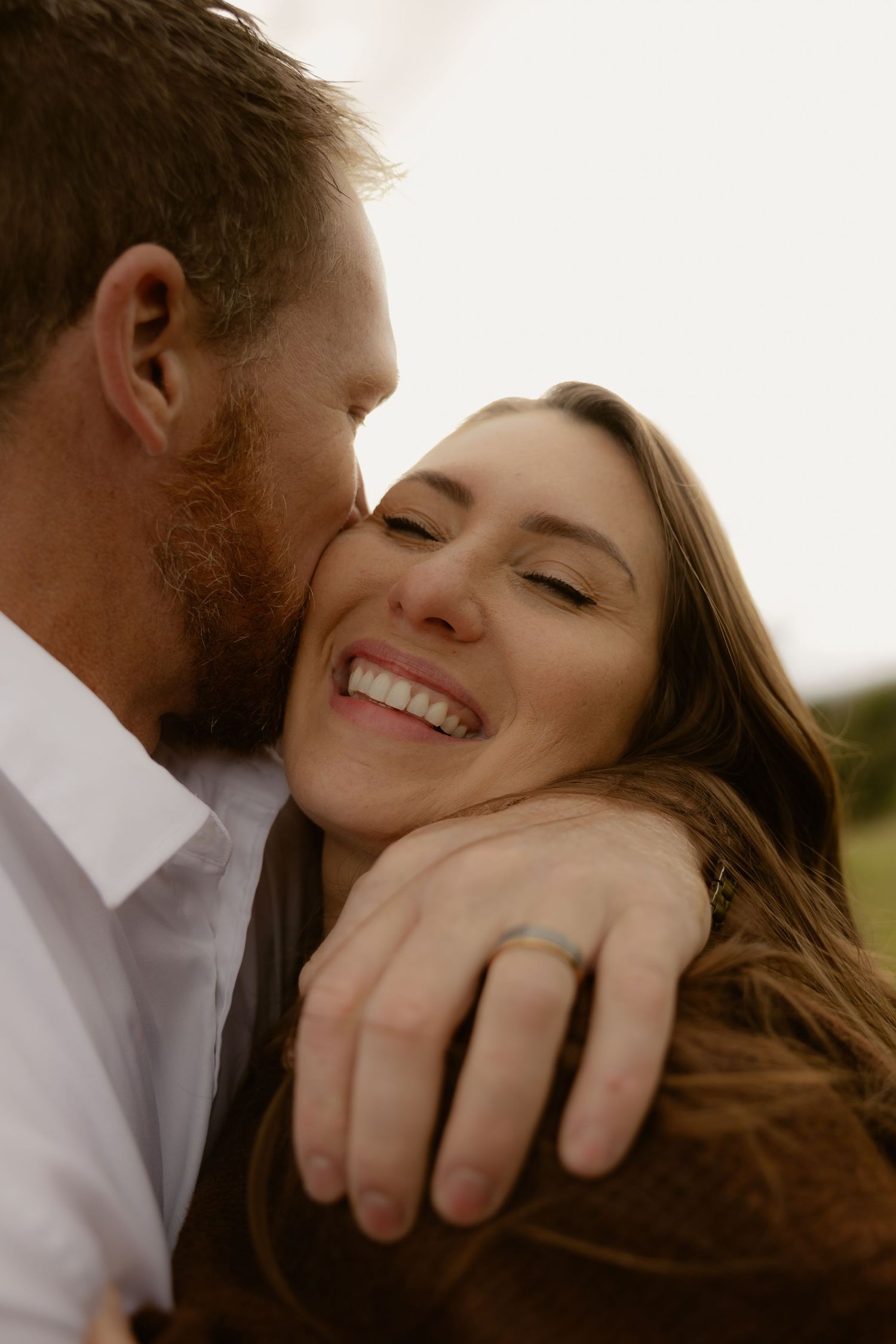 Outdoor maternity photography in Sydney, Central Coast, Blue Mountains, Wollongong, in field, farm, garden and countryside