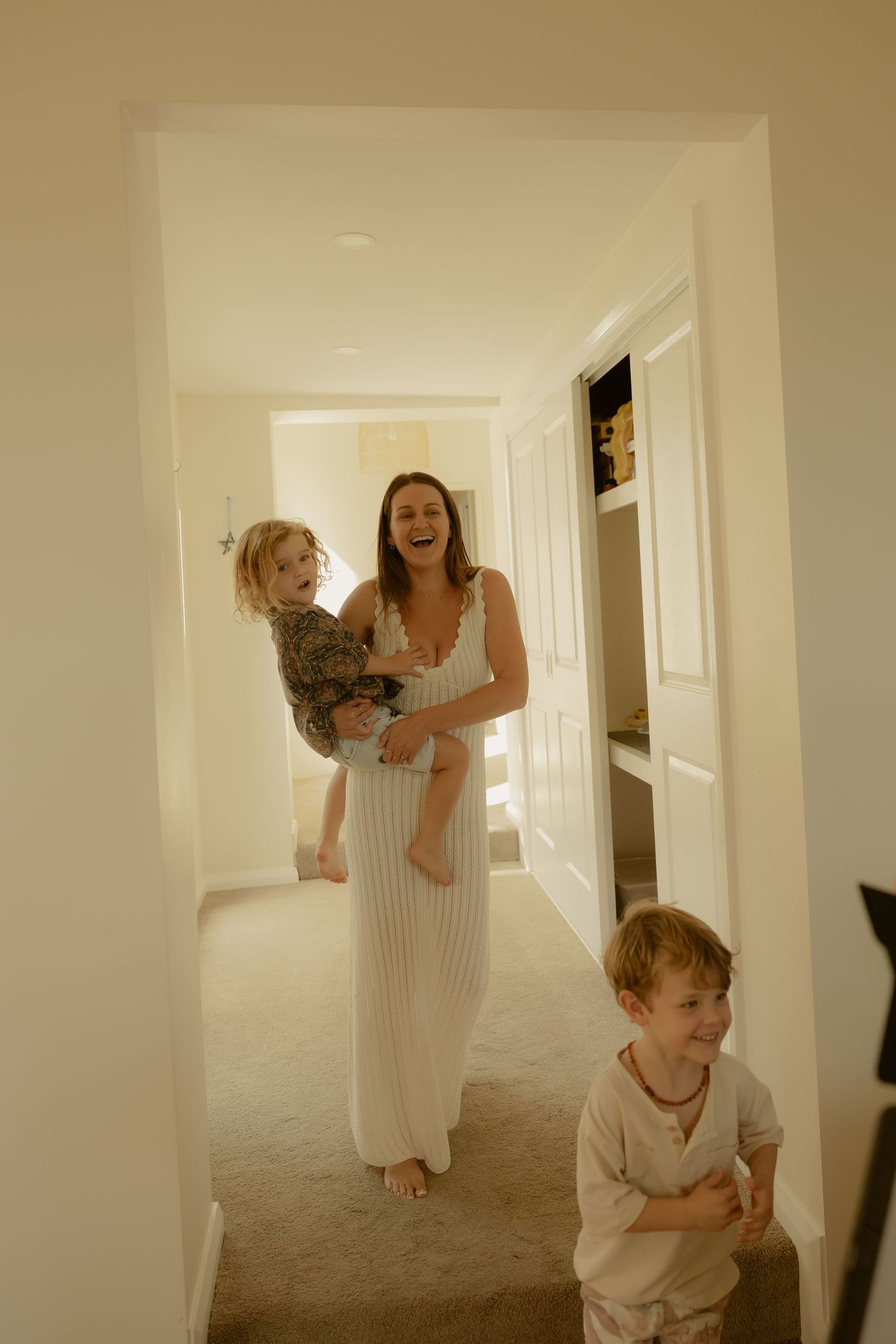 Indoor family session in Sydney, in-home photographer in Sydney, indoor photographer in Sydney