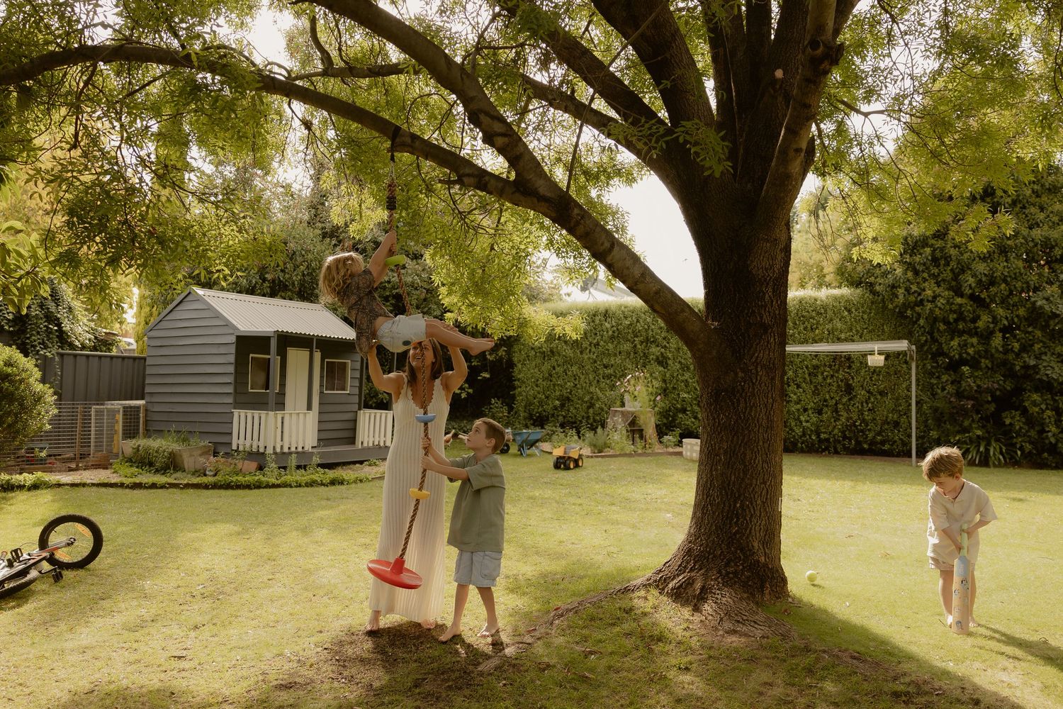 Indoor family session in Sydney, in-home photographer in Sydney, indoor photographer in Sydney