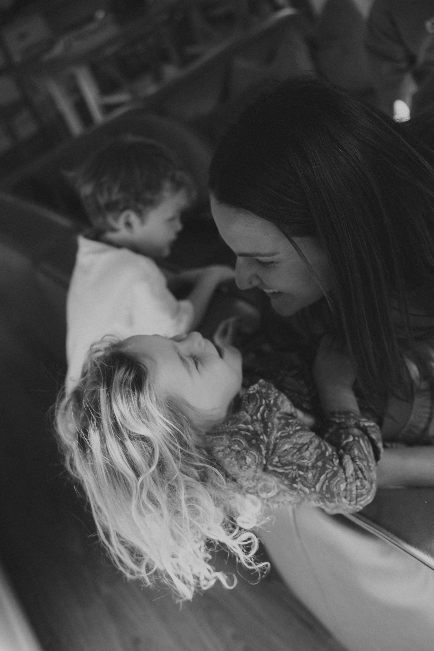 Indoor family session in Sydney, in-home photographer in Sydney, indoor photographer in Sydney