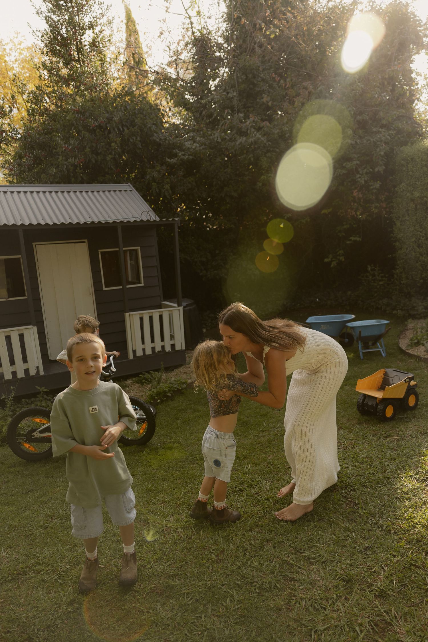Indoor family session in Sydney, in-home photographer in Sydney, indoor photographer in Sydney