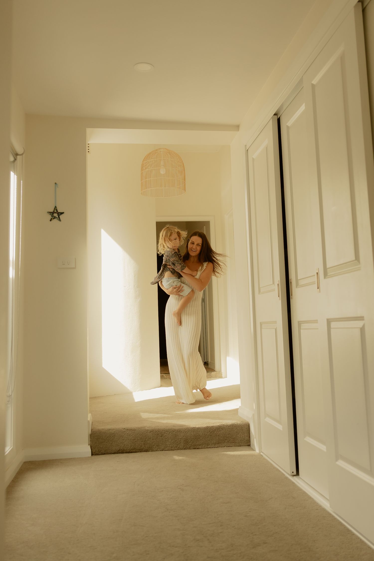 Indoor family session in Sydney, in-home photographer in Sydney, indoor photographer in Sydney