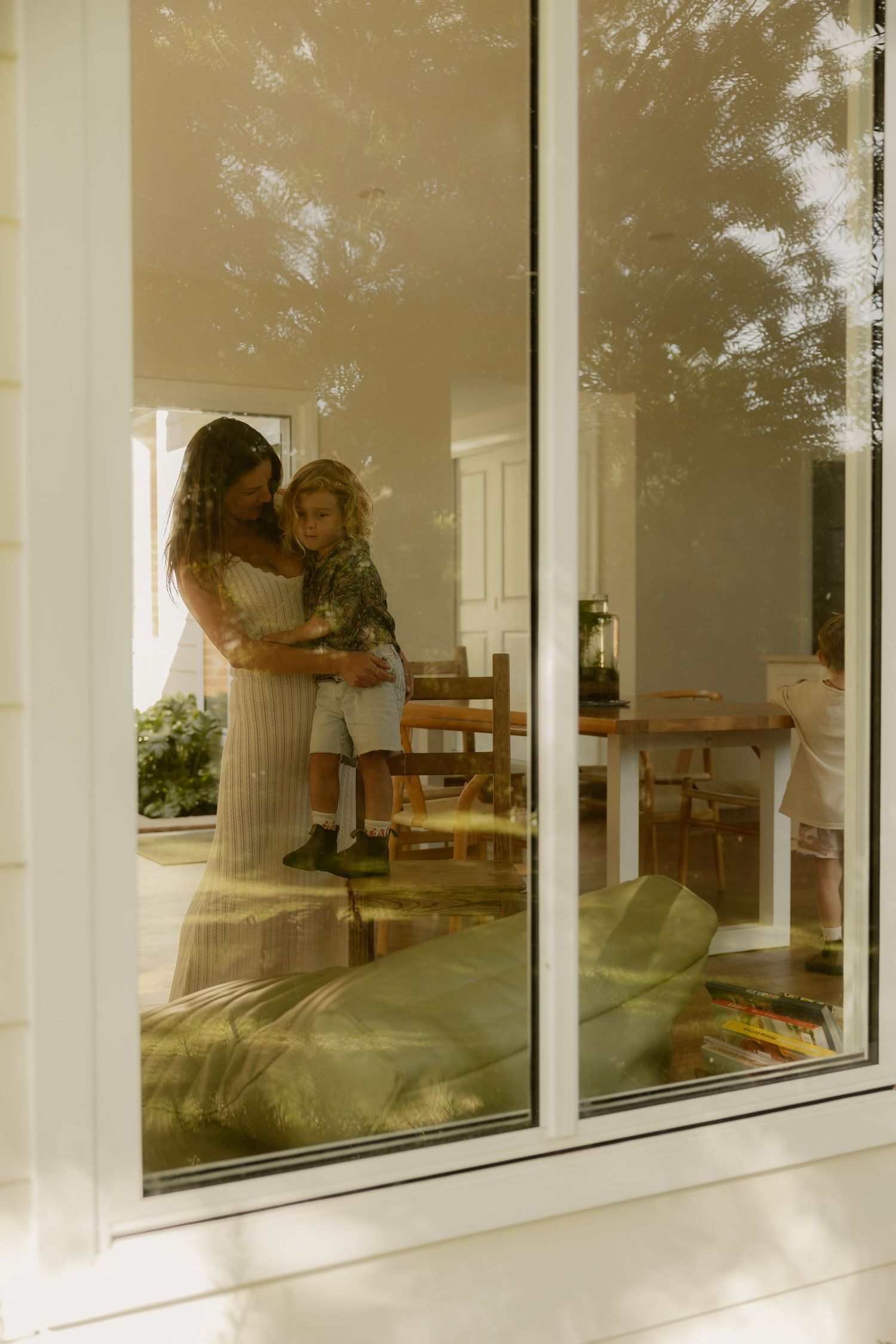 Indoor family session in Sydney, in-home photographer in Sydney, indoor photographer in Sydney