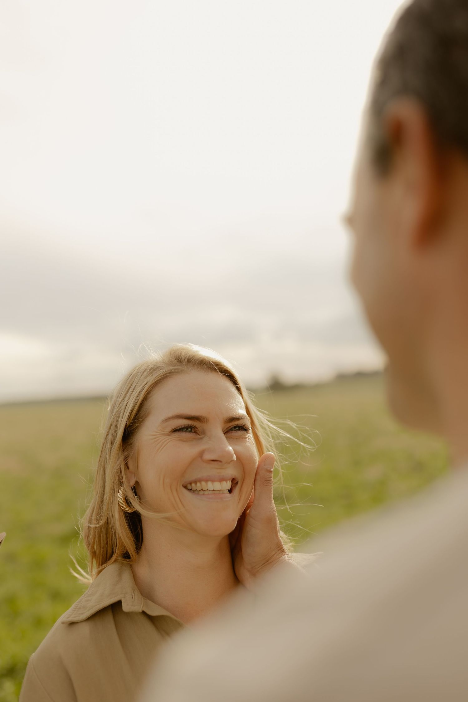 Outdoor family photography in Sydney, Central Coast, Blue Mountains, Wollongong and Kangaroo Valley, in field, farm, garden and countryside