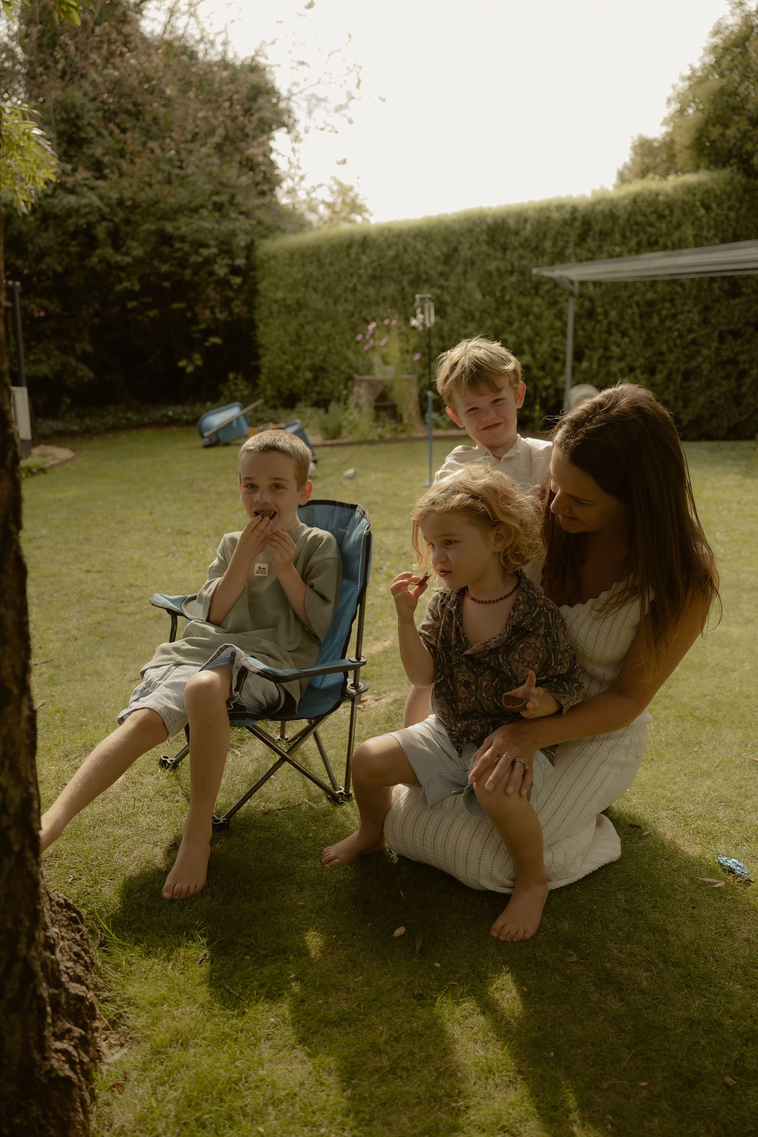 Indoor family session in Sydney, in-home photographer in Sydney, indoor photographer in Sydney