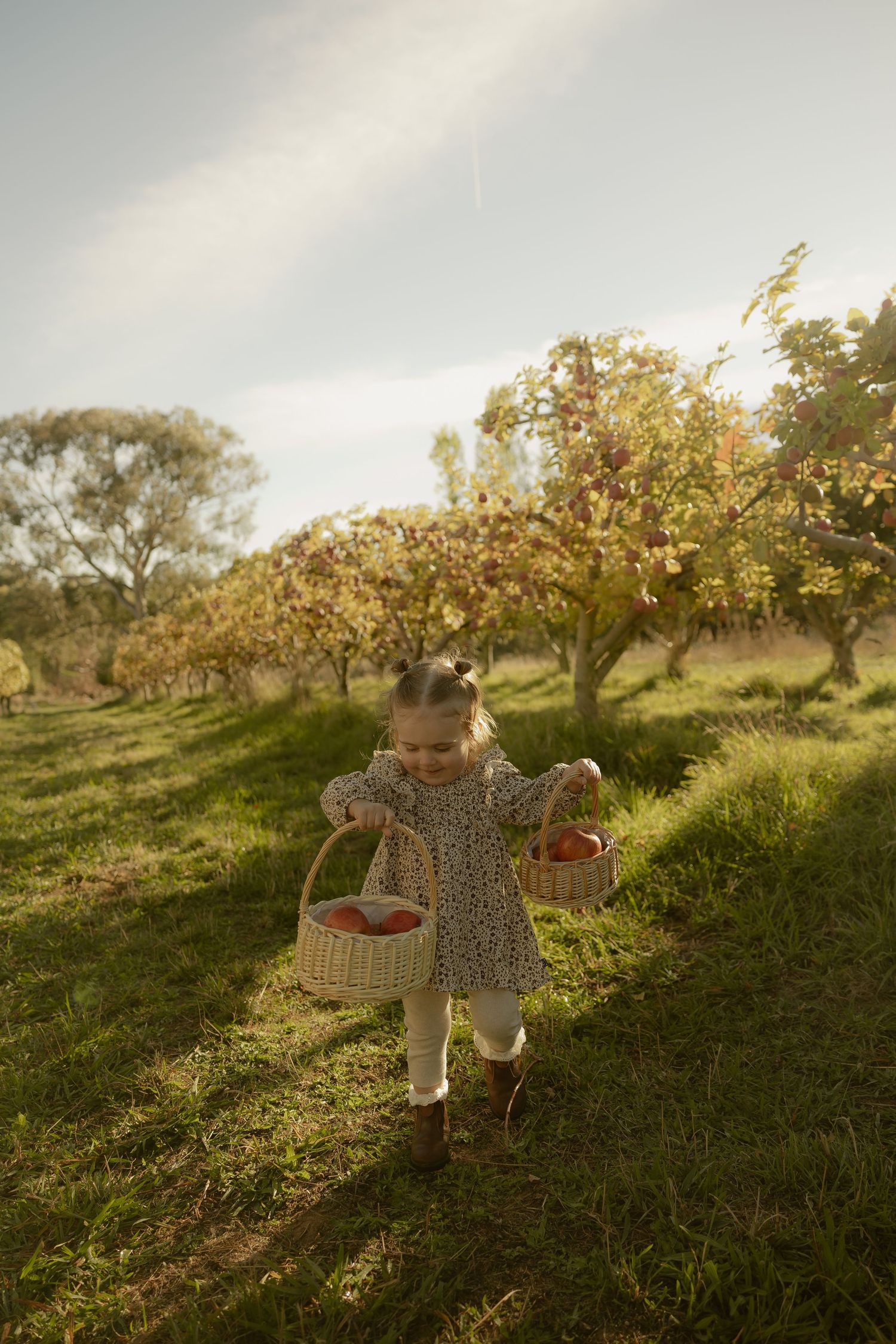 Outdoor family photography in Sydney, Central Coast, Blue Mountains, Wollongong and Kangaroo Valley, in field, farm, garden and countryside