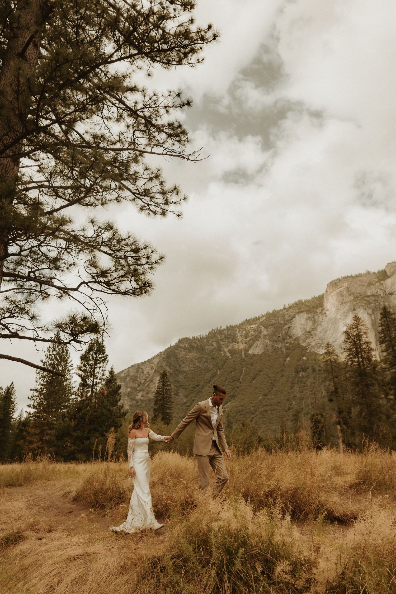 first look at Yosemite