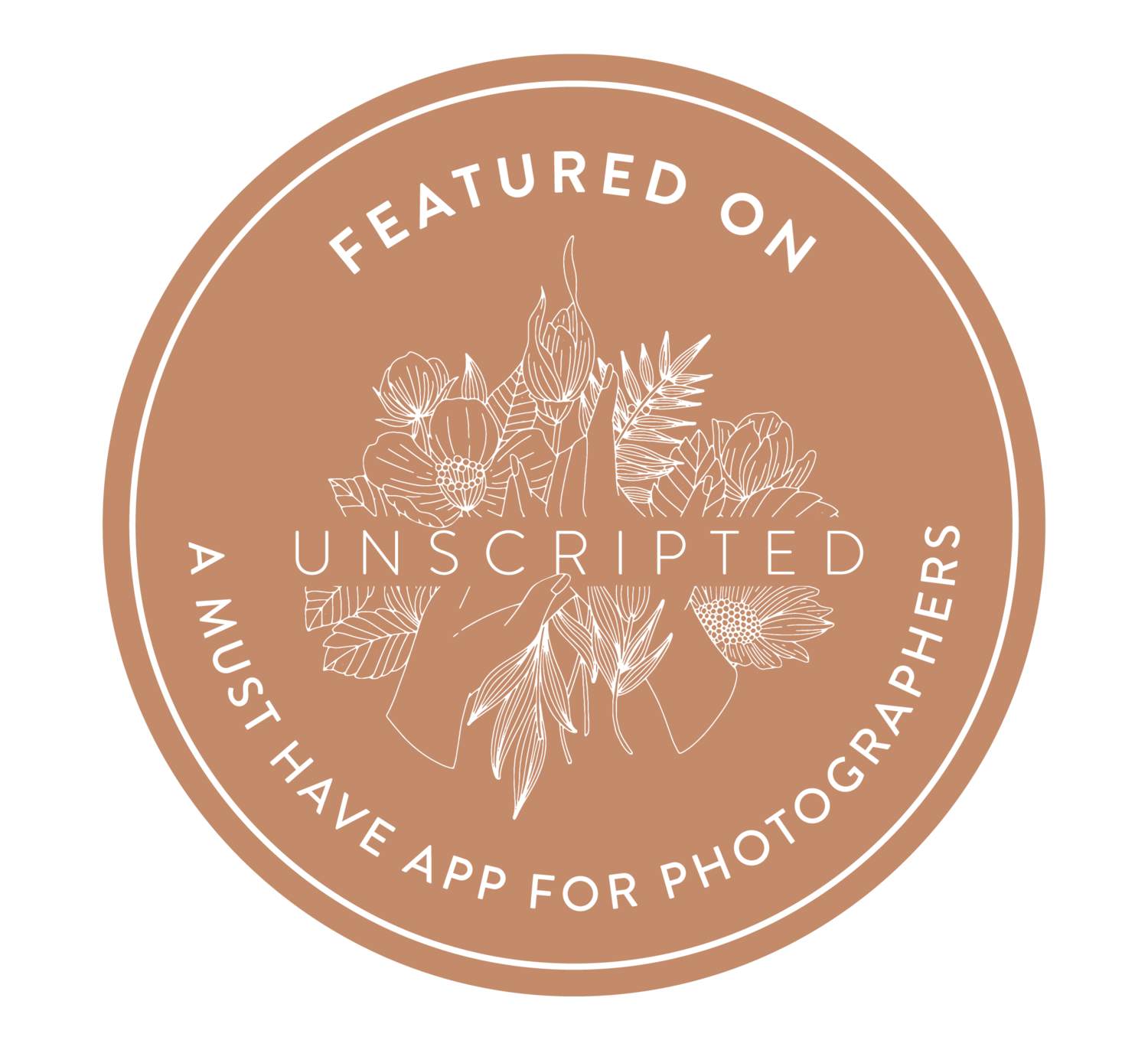 Featured on Unscripted