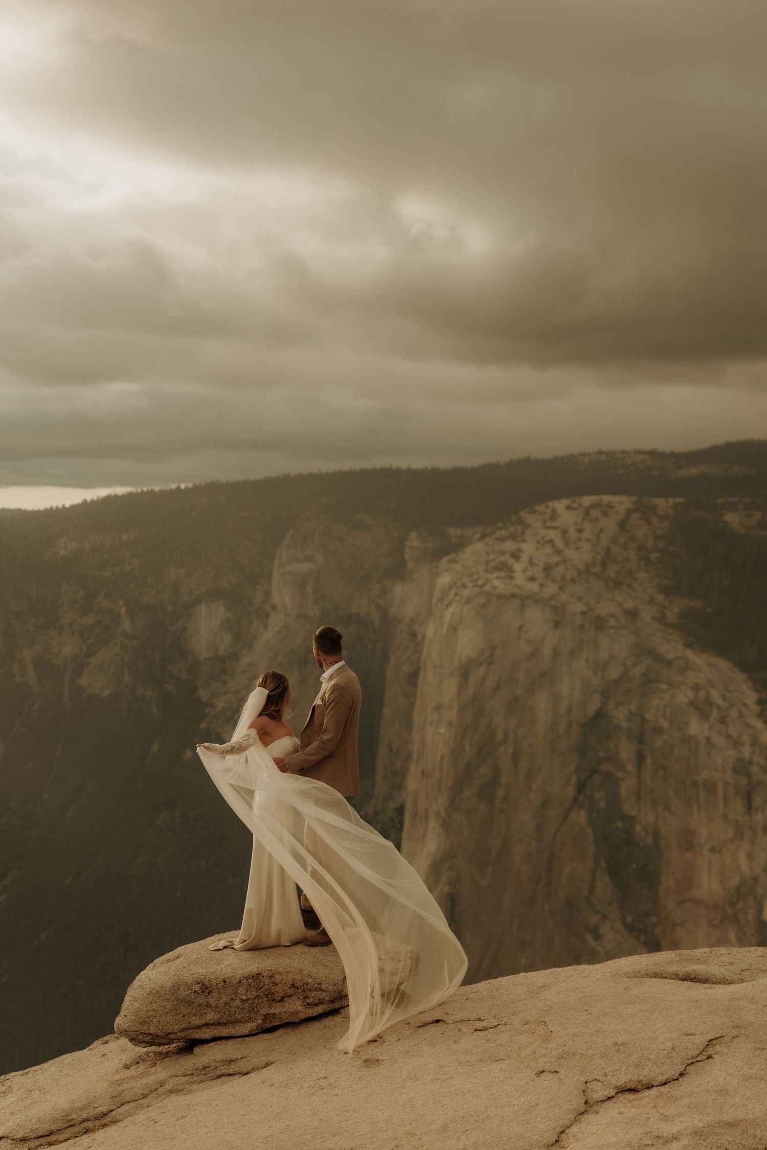 California elopement