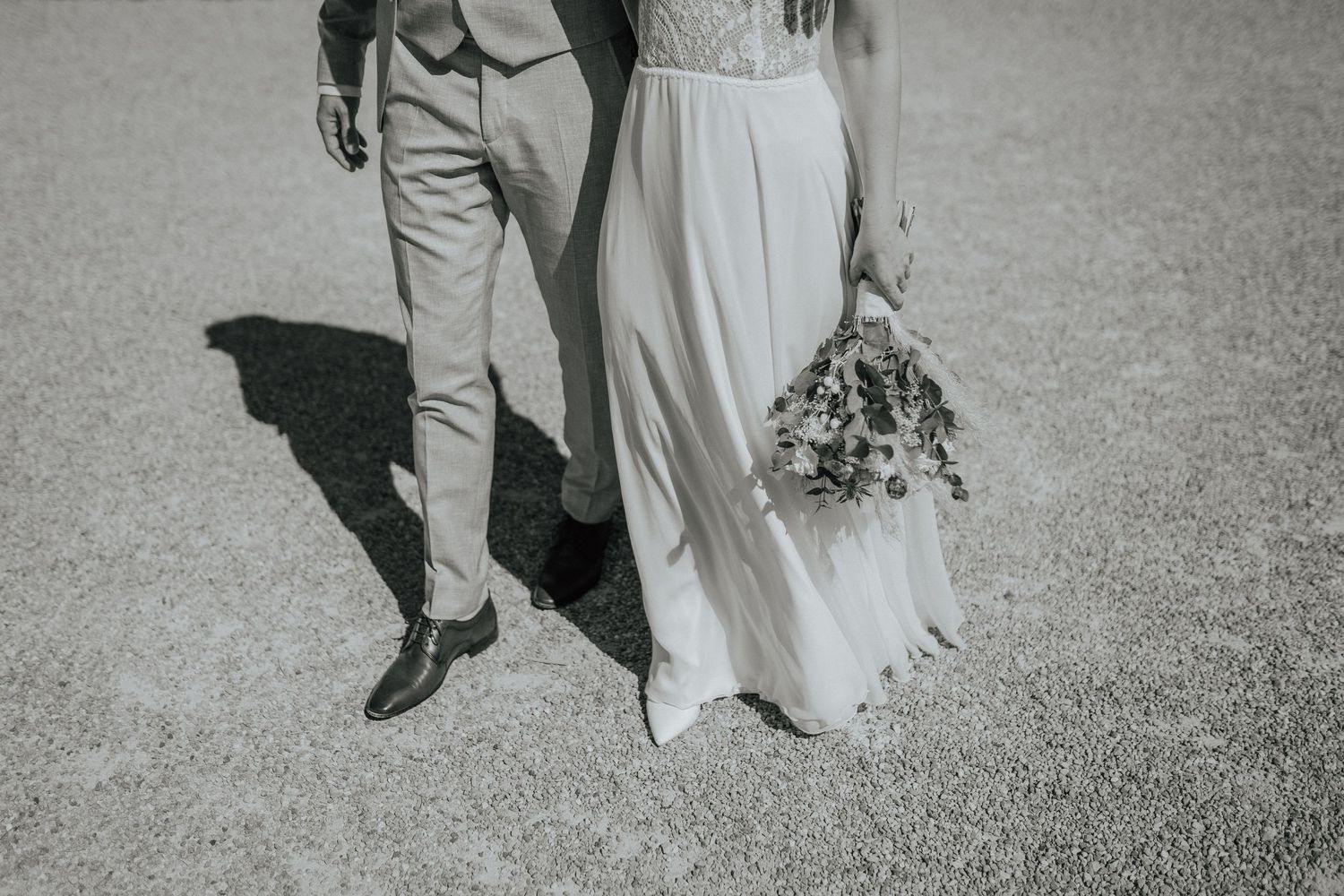 Elegante Brautfotos, zeitlose Bilder, Editorial