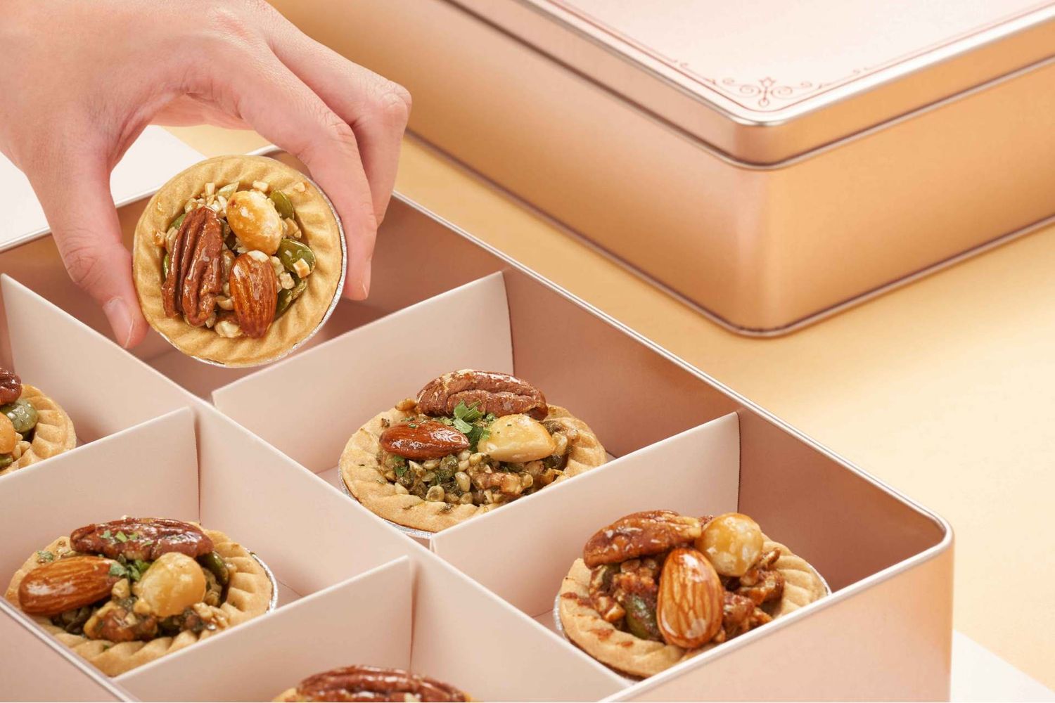 食品禮盒商品攝影 - 台中商業攝影作品-Product photography