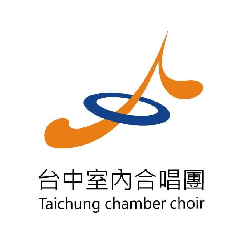 台中室內兒童合唱團logo