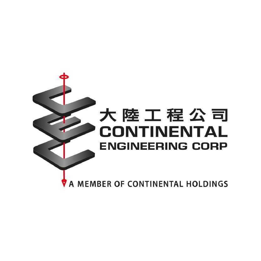 大陸工程公司logo
