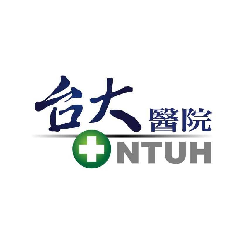 台大醫院logo