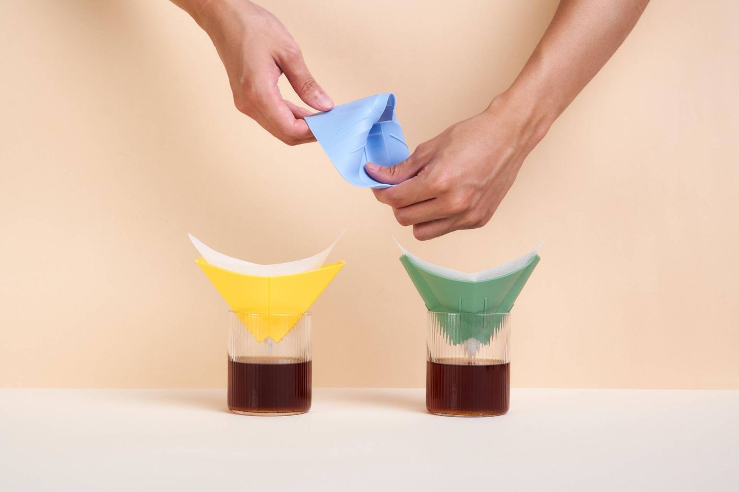 咖啡濾杯商品攝影 - 台中商業攝影作品-Product photography