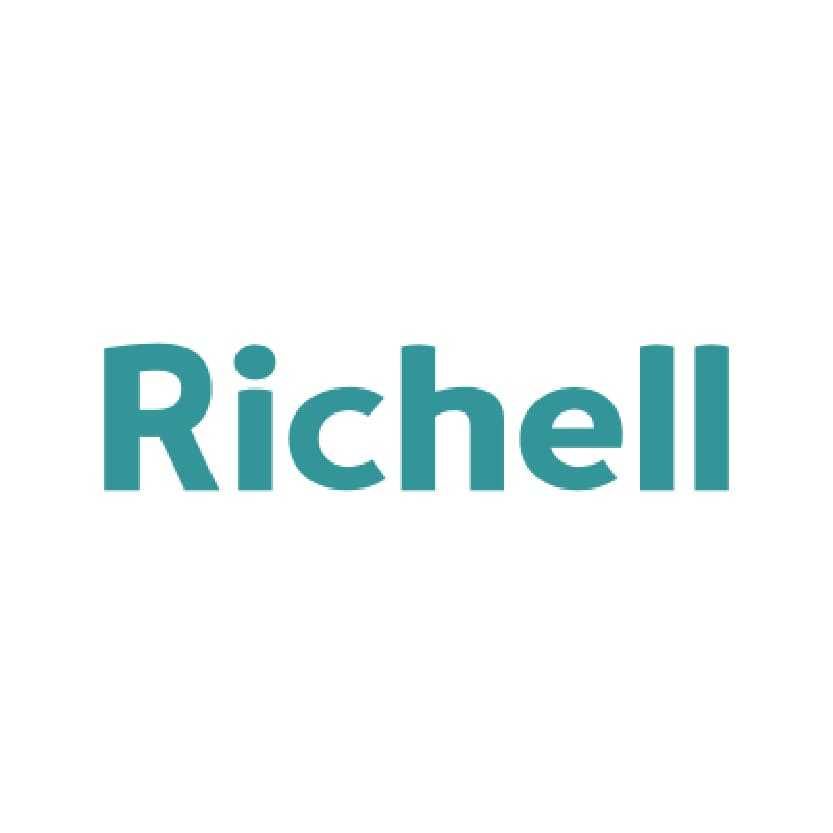 richell logo