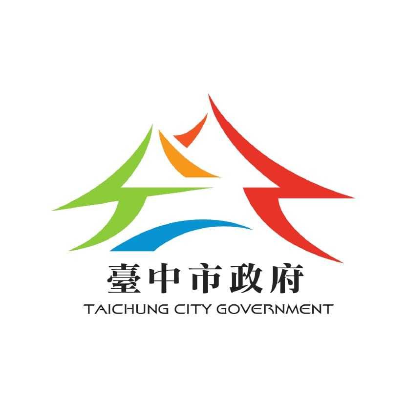 台中市政府logo