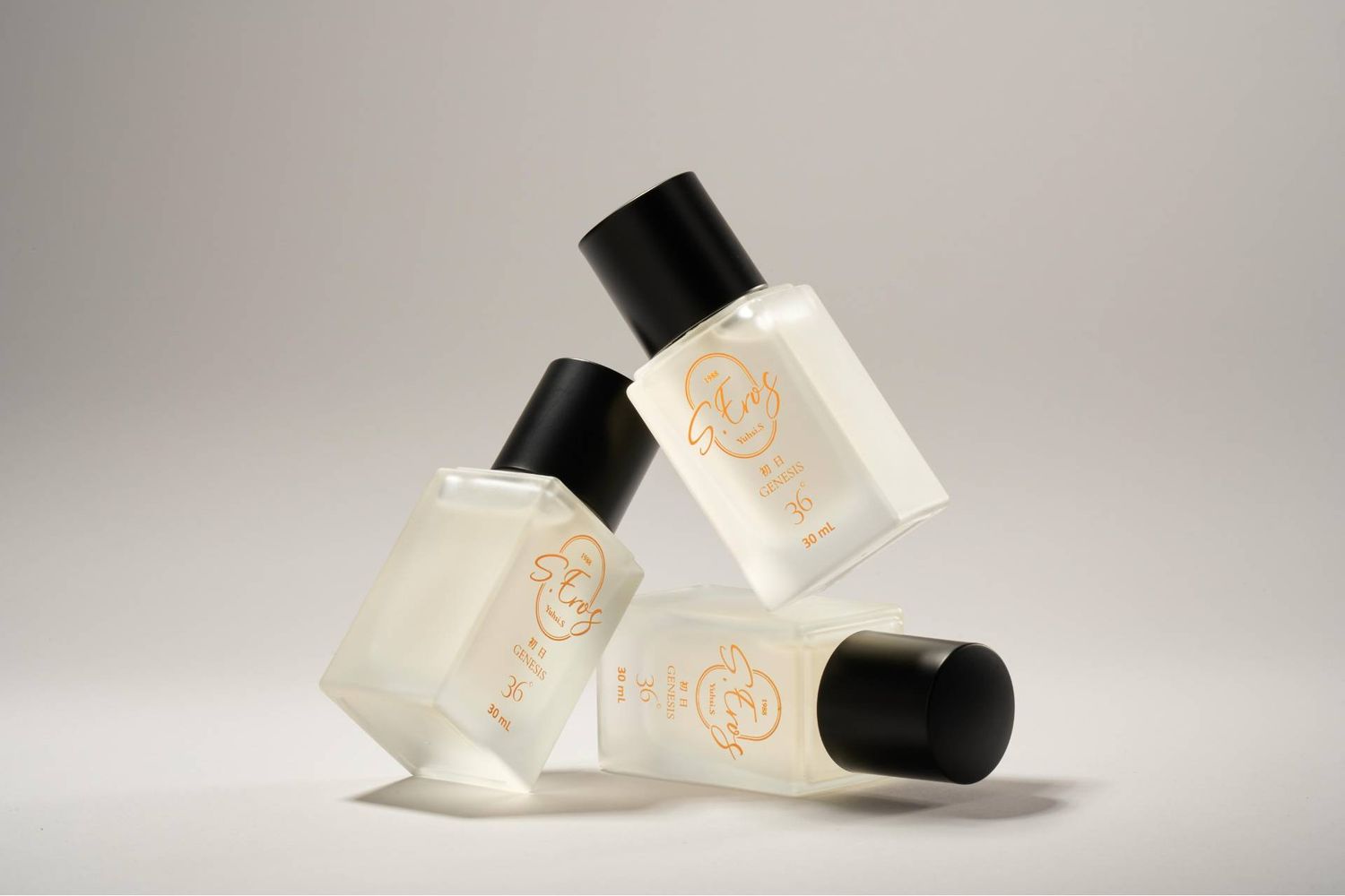 seros香水商品攝影 - 台中商業攝影作品-Product photography