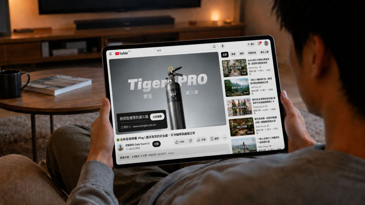 tigerpro網路廣告投放