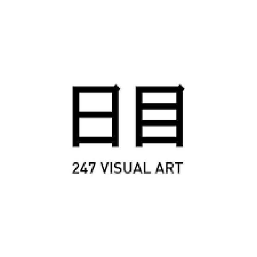 日目視覺logo