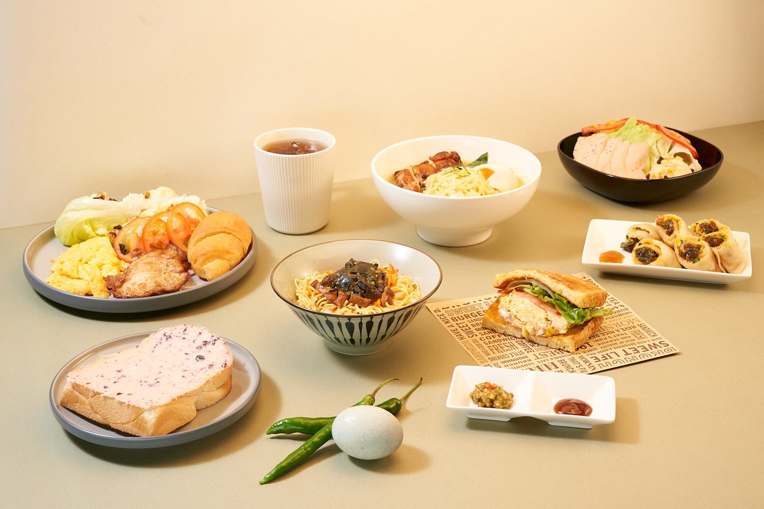 食物商品攝影 - 台中商業攝影作品-Product photography