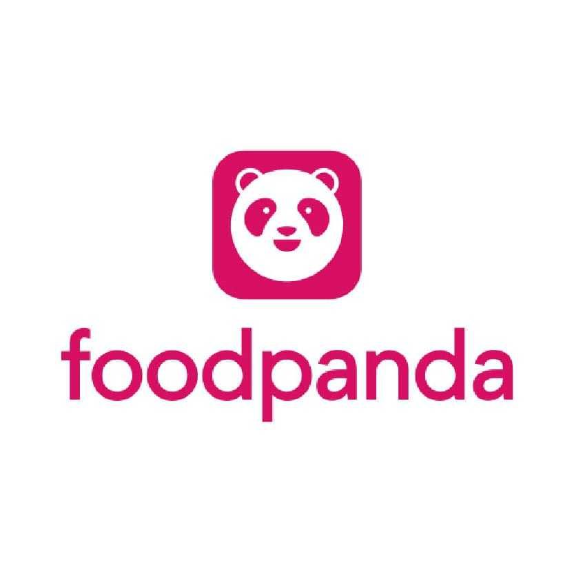 foodpanda logo