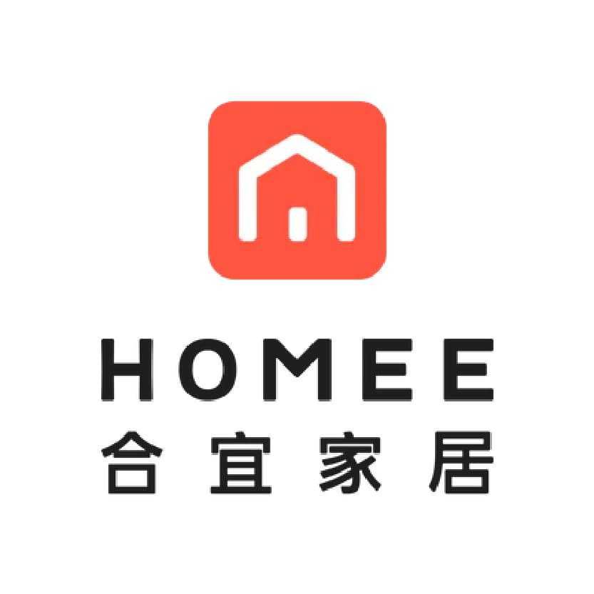 ＨＯＭＥＥ合宜家居logo