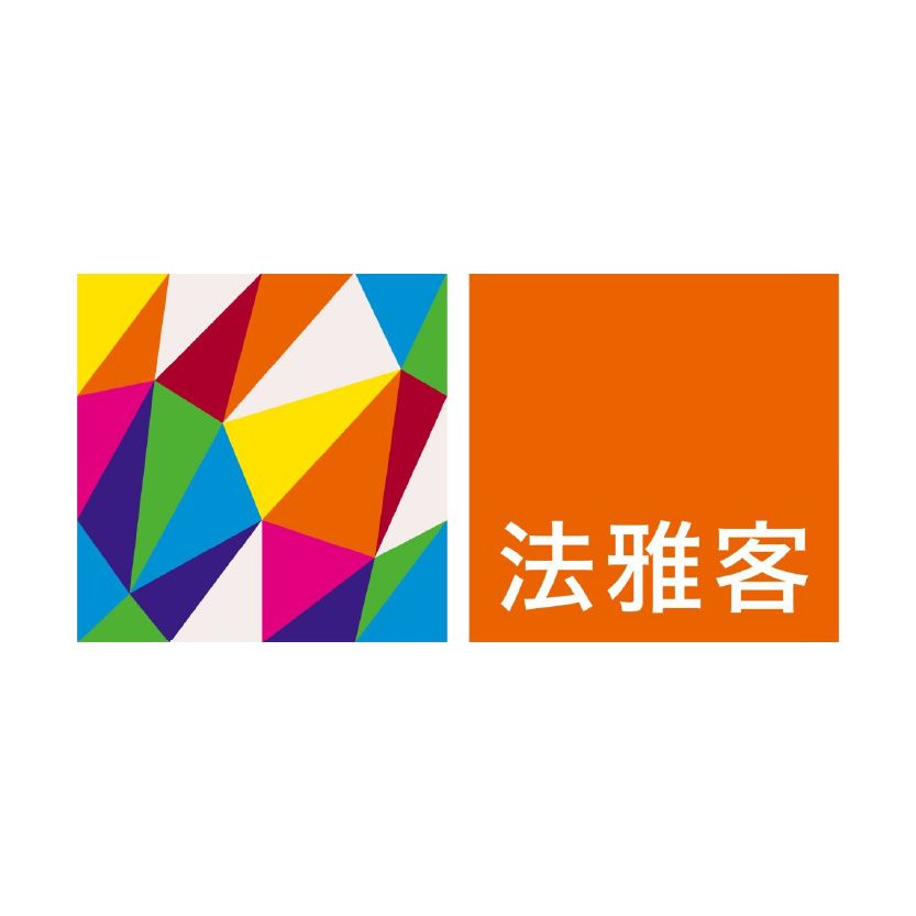 法雅客logo