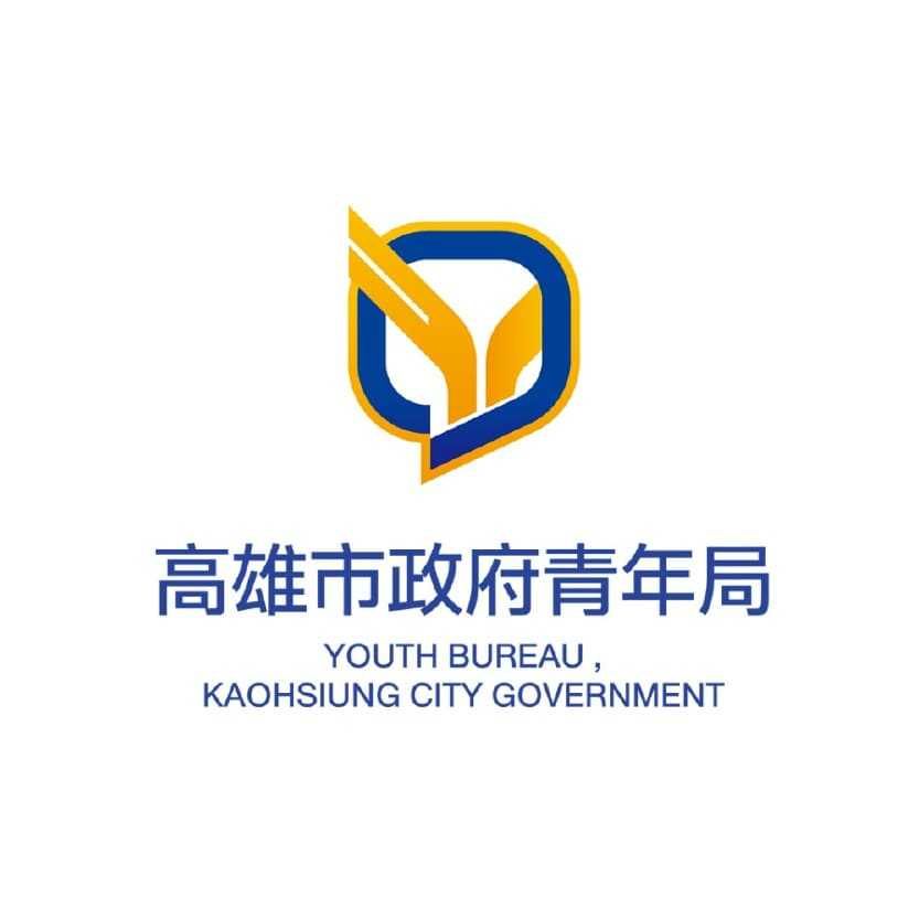 高雄市青年局logo