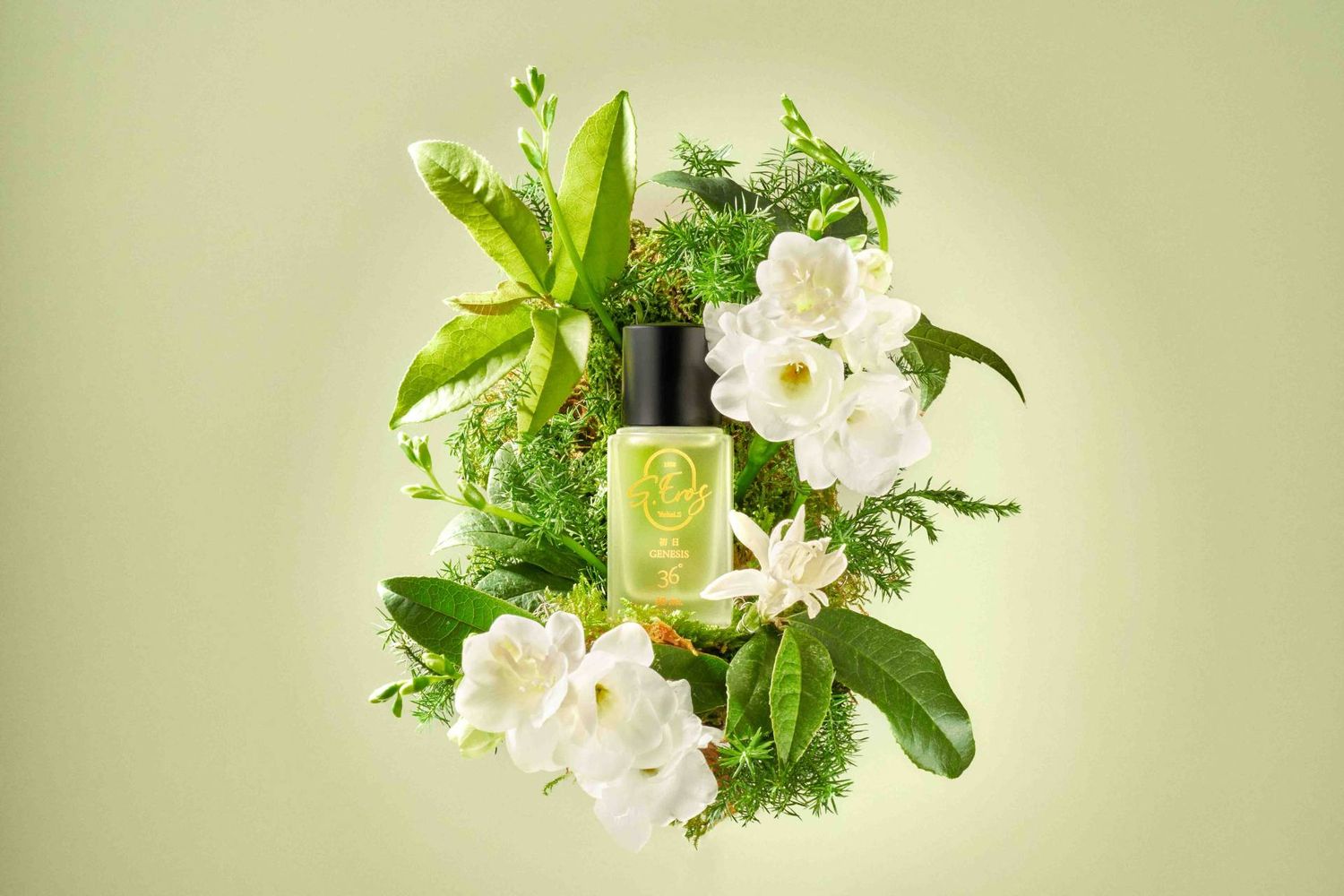 seros香水商品攝影 - 台中商業攝影作品-Product photography