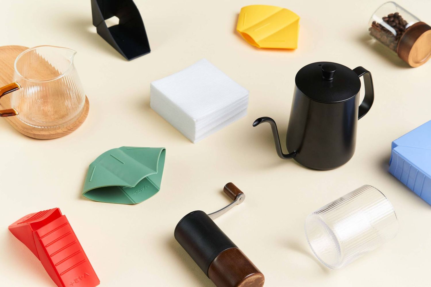 咖啡濾杯商品攝影 - 台中商業攝影作品-Product photography